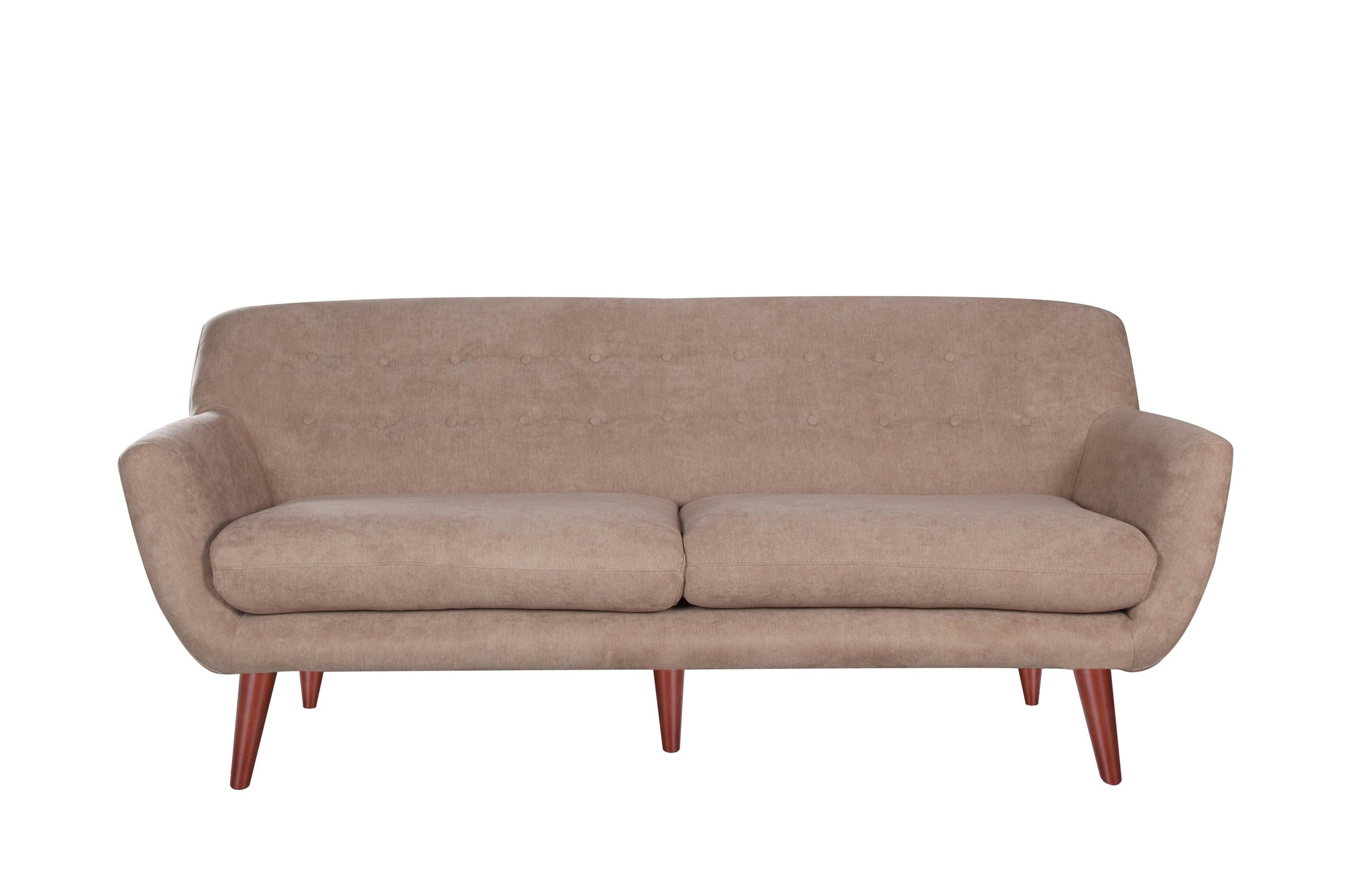 BRENNA SOFA - TAN image