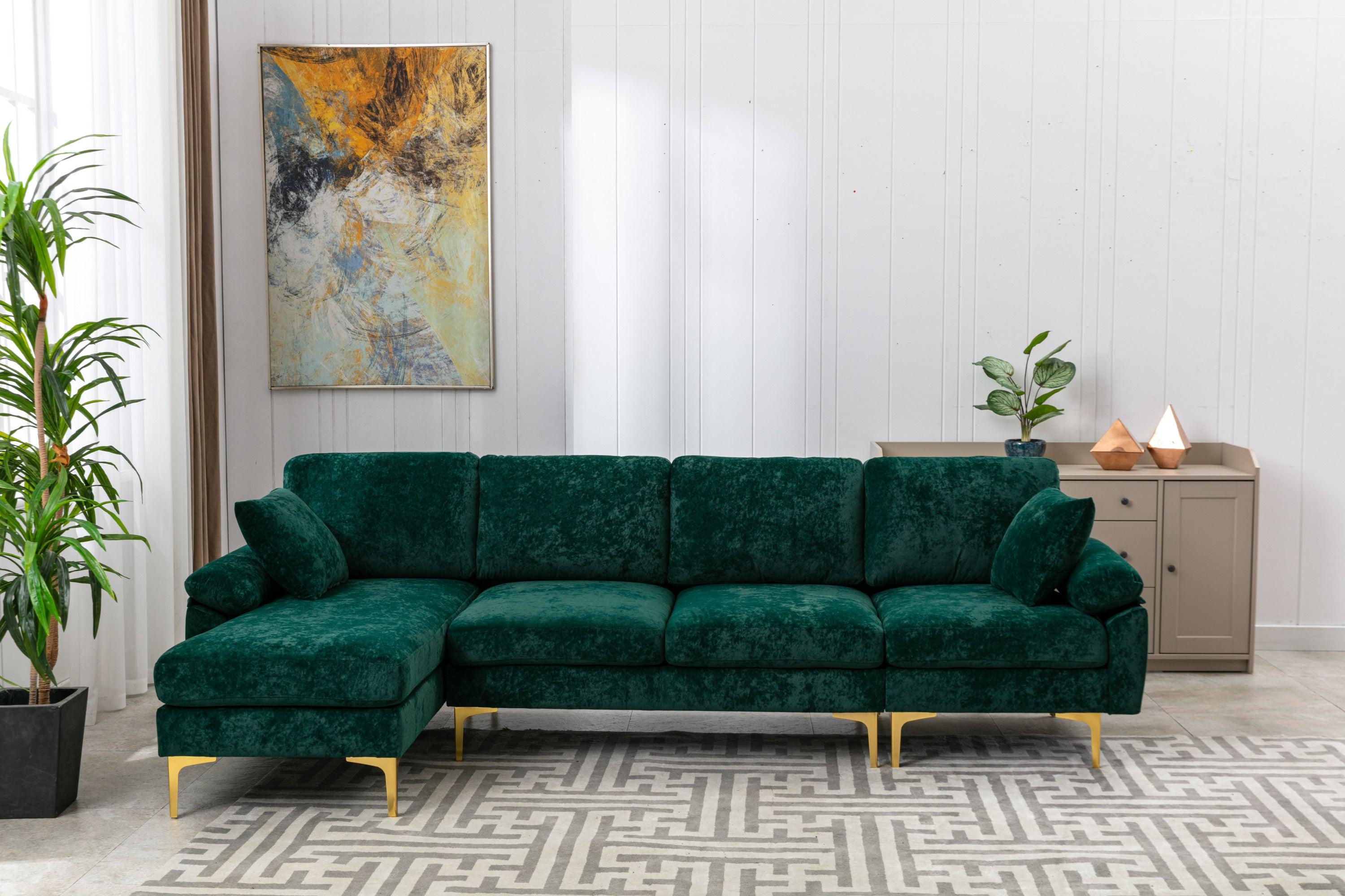 Accent sofa /Living room sofa sectional  sofa