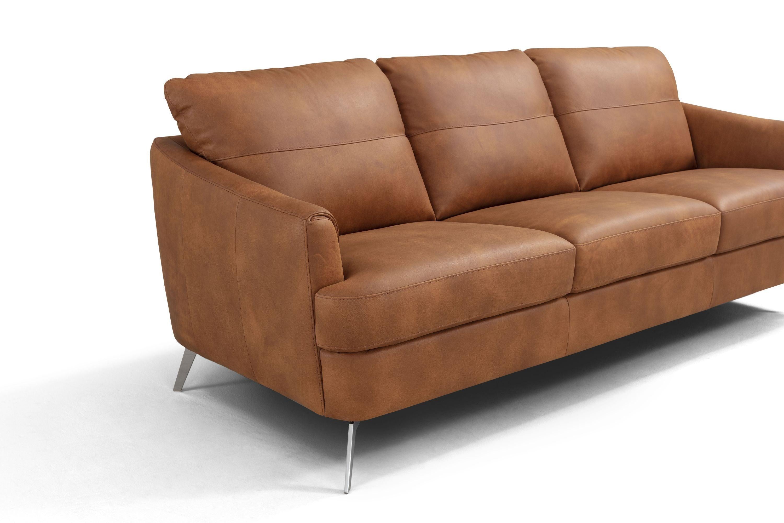 ACME Safi Sofa , Cappuchino Leather LV00216