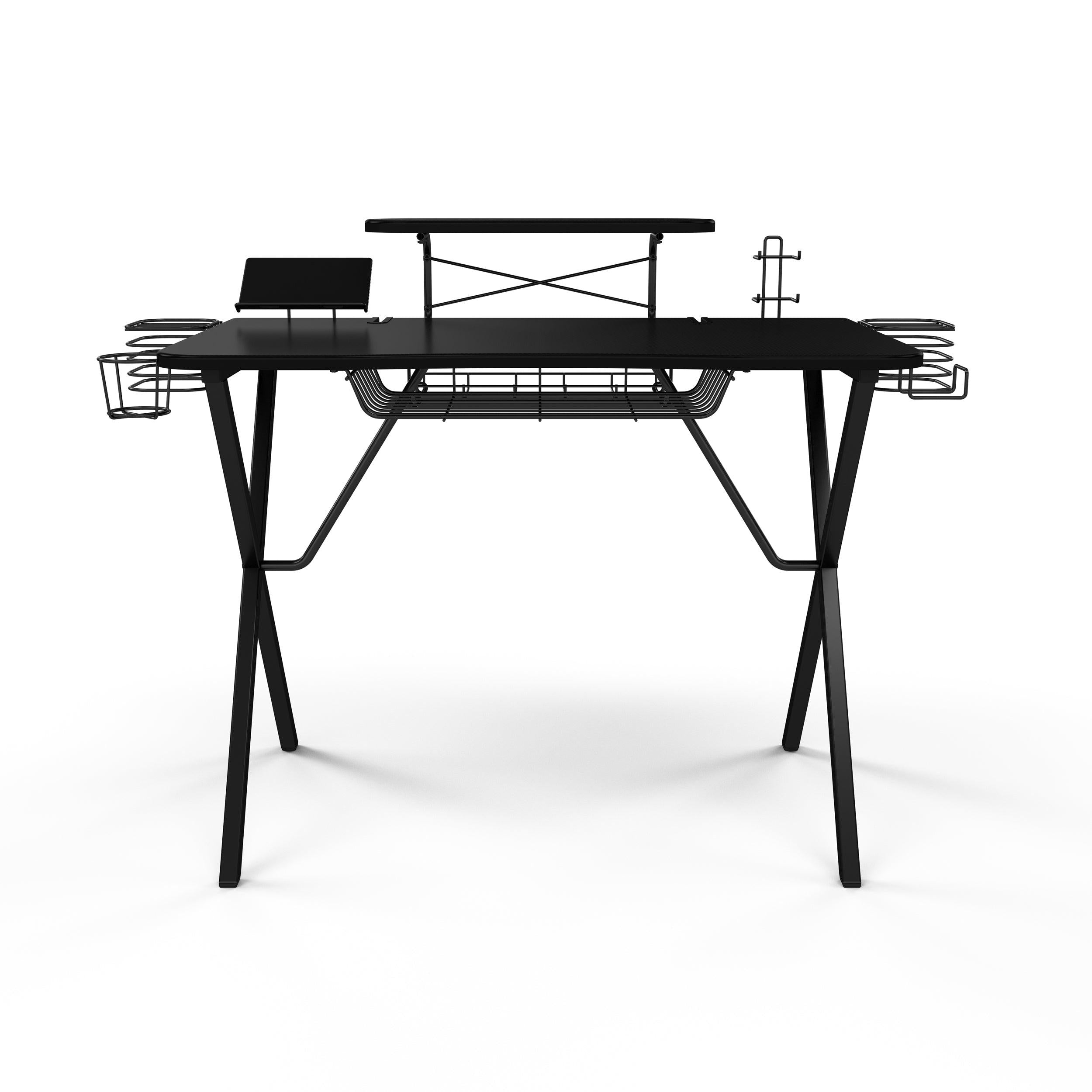 Atlantic Gaming Desk Pro - Black