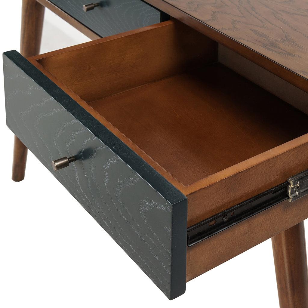 Rigby 3 Drawer Writing Desk