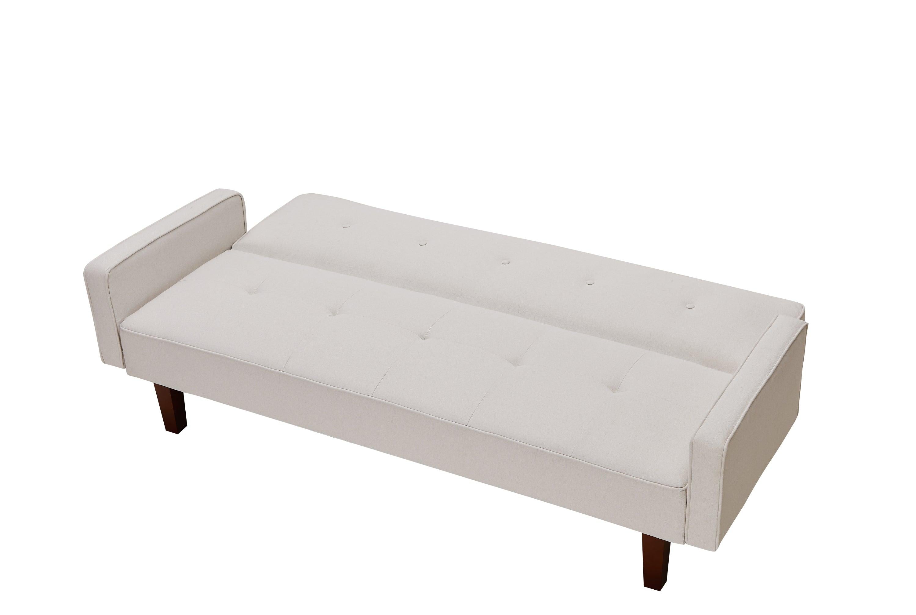 8170  Beige Sofa Bed