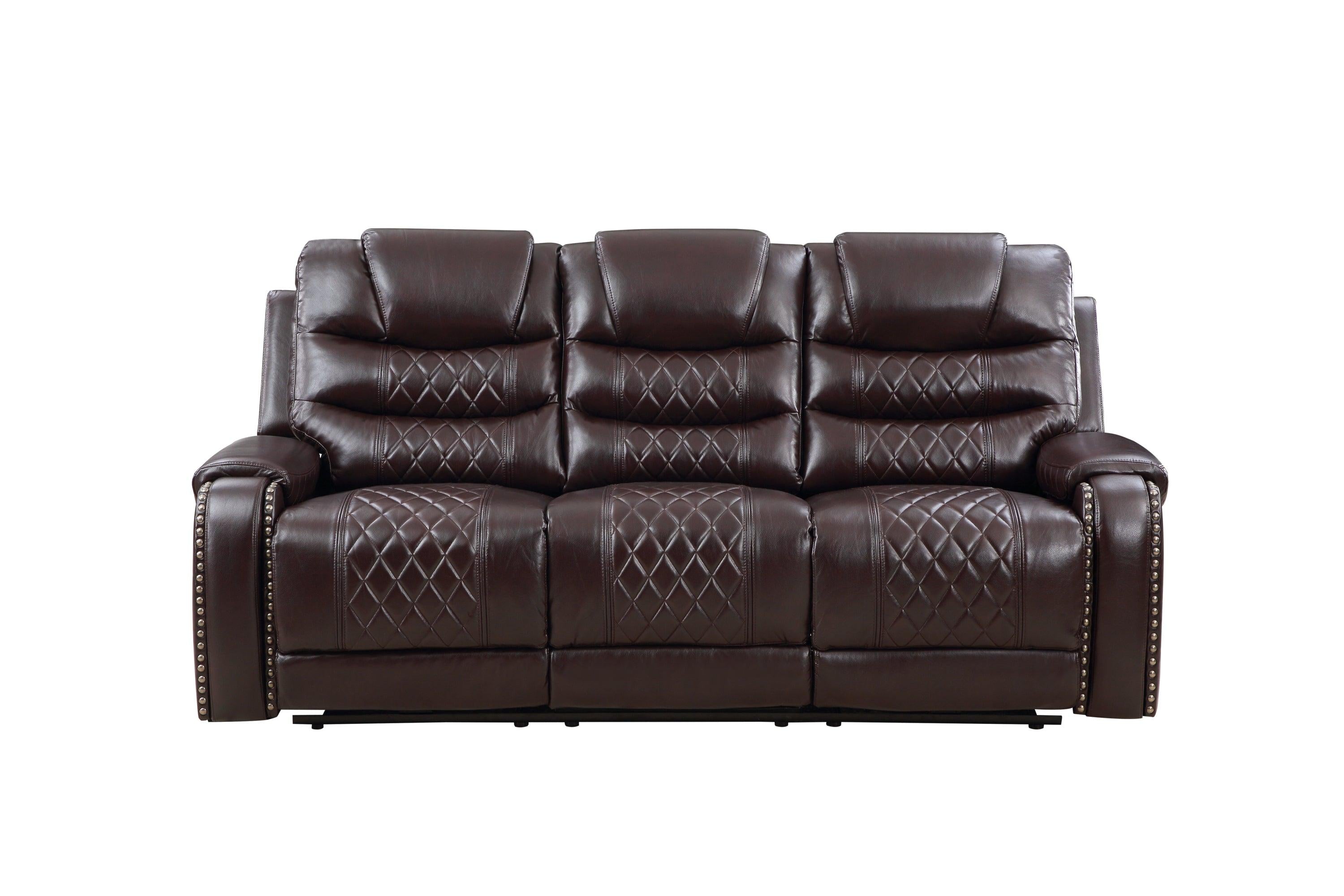 Tennessee Power Reclining Sofa in Espresso image