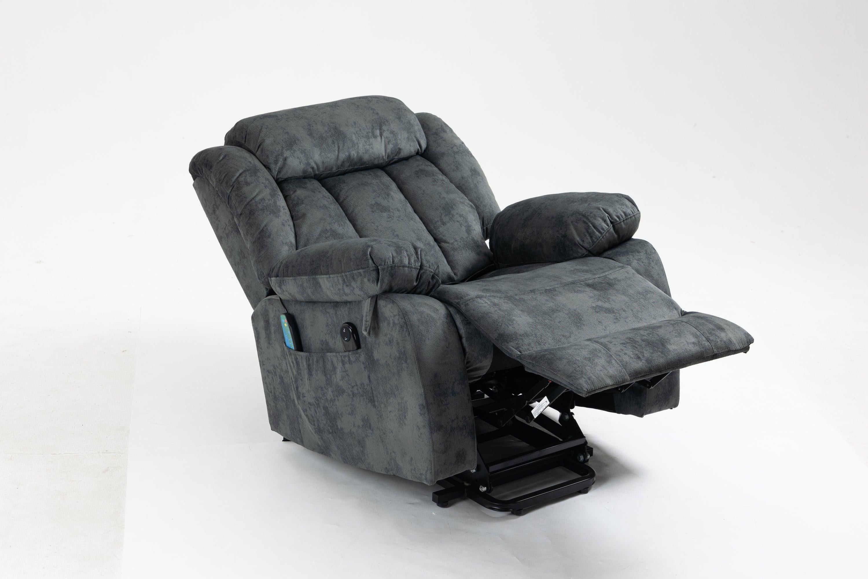 Recliners Lift Chair Relax Sofa Chair Livingroom Furniture Living Room Power Electric Reclining for Elderly