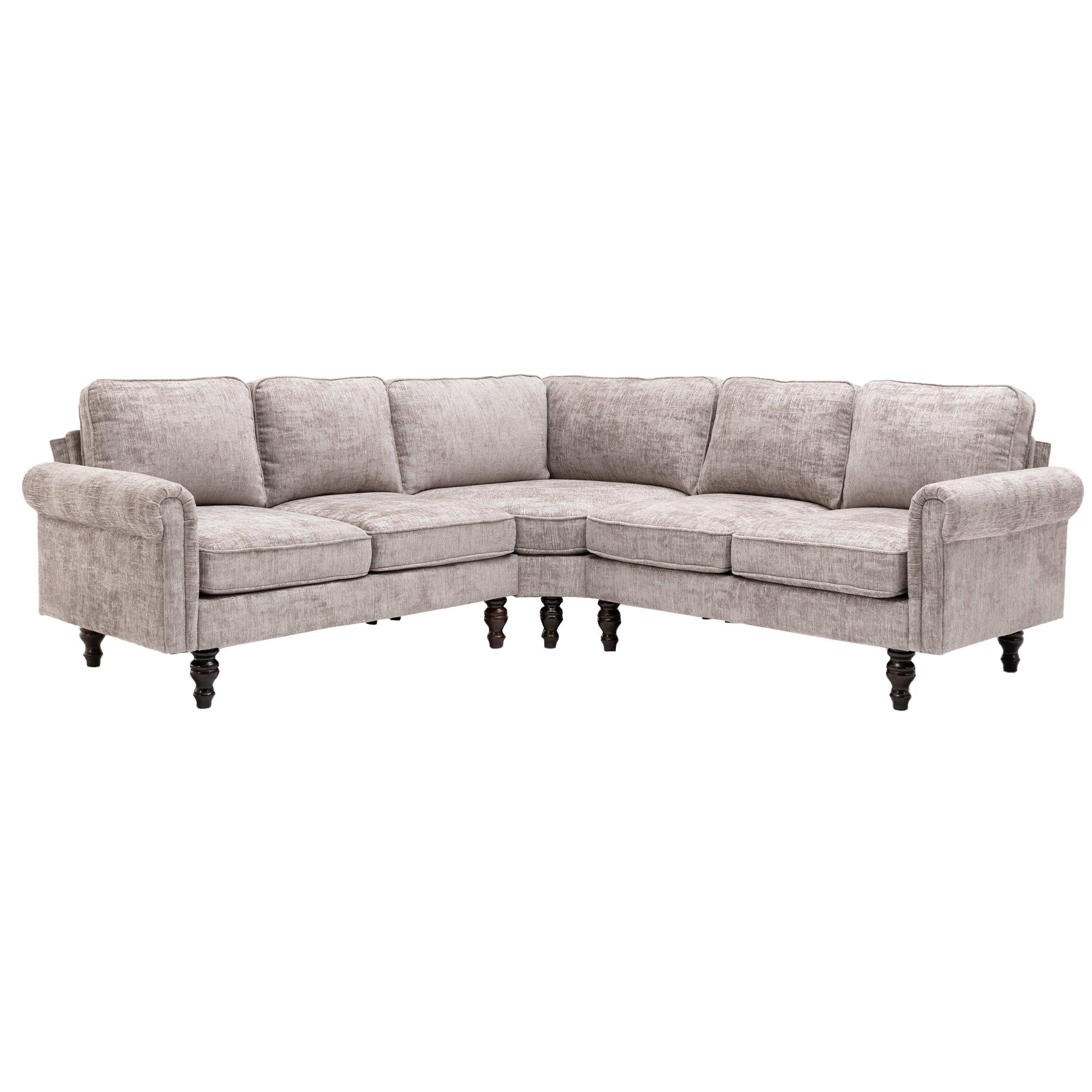 Accent sofa /Living room sofa sectional  sofa