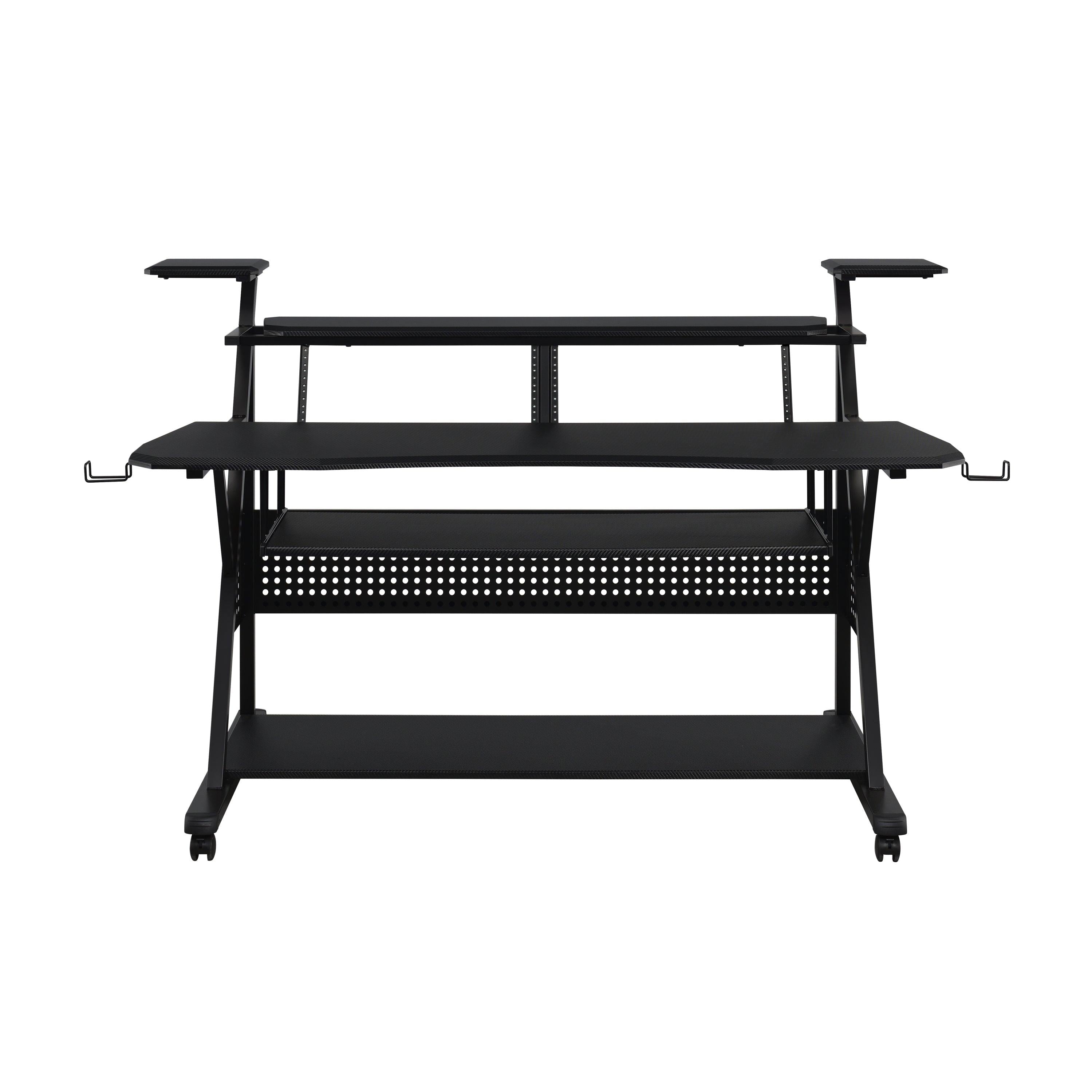 ACME Willow Music Desk, Black Finish OF00989