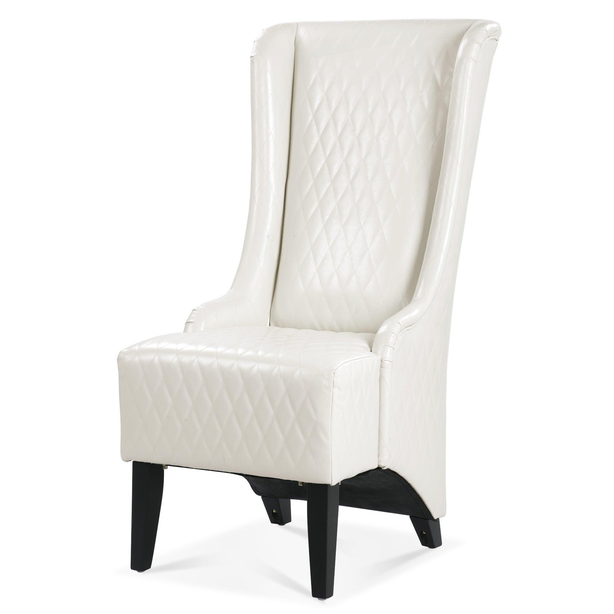 23.03" Wide Wing Back Chair ,Side Chair for Living Room