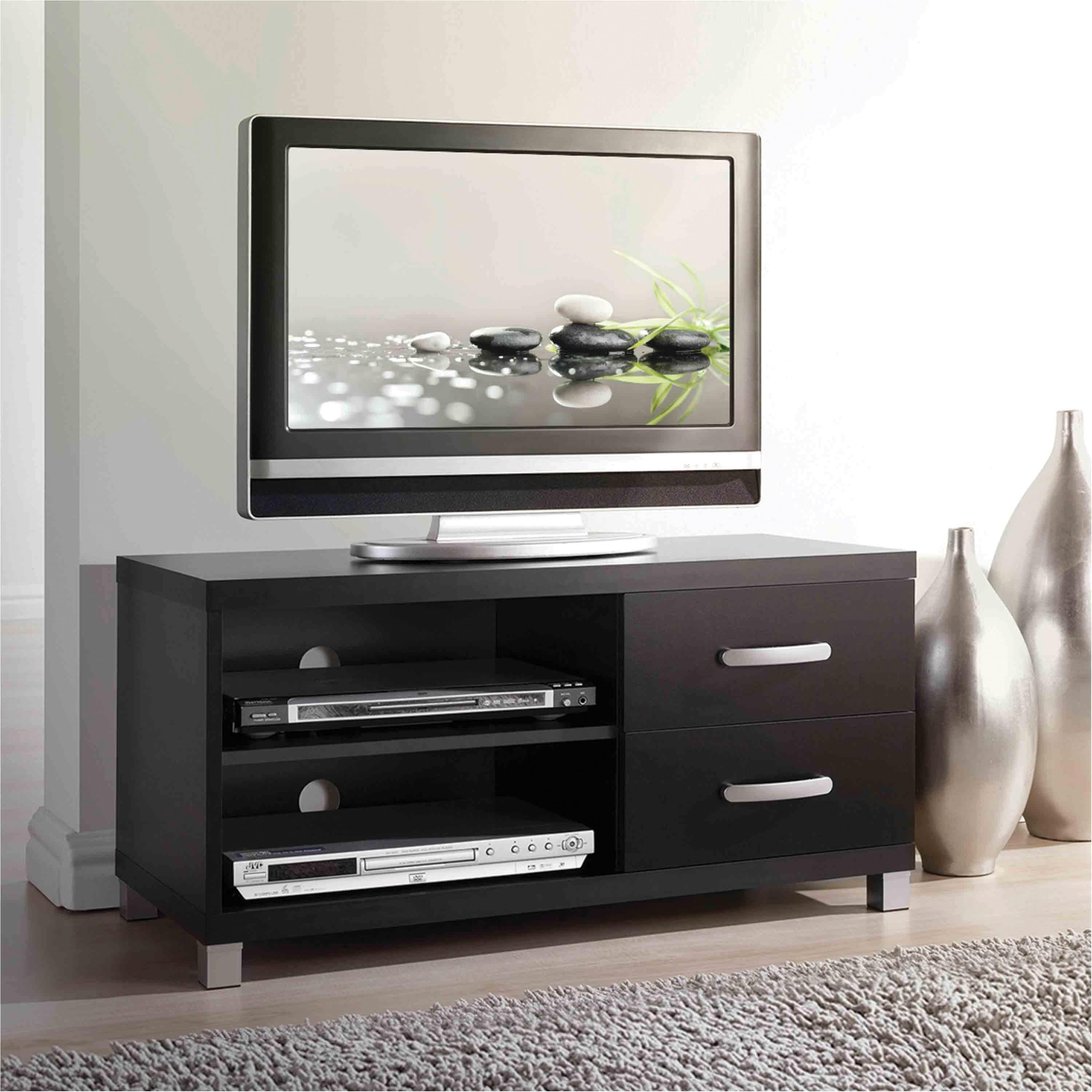 Techni MobiliModern TV Stand withStorage for TVs Up To 40", Black image