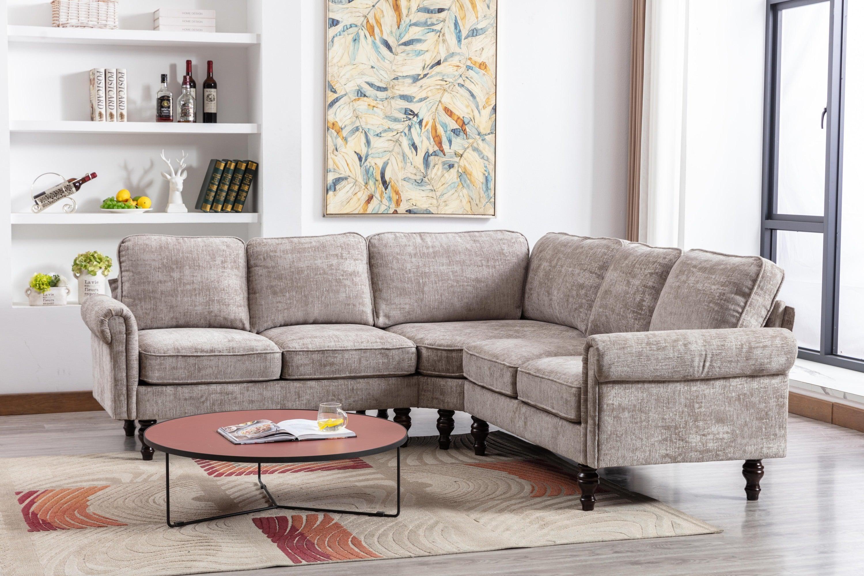 Accent sofa /Living room sofa sectional  sofa image