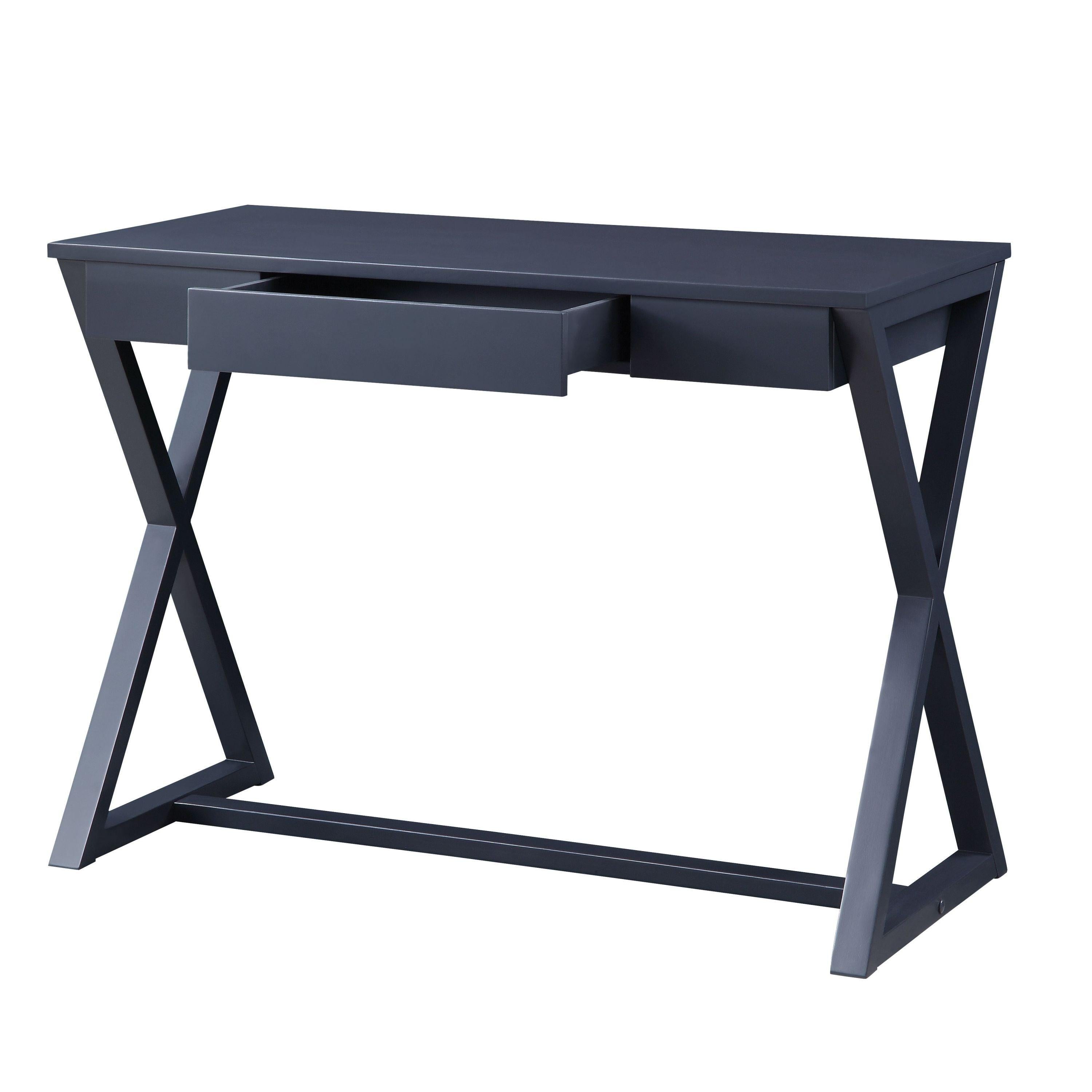 ACME Nalo Writing Desk, Black OF00174