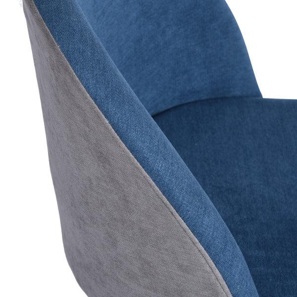 Home Office Task Chair - Blue