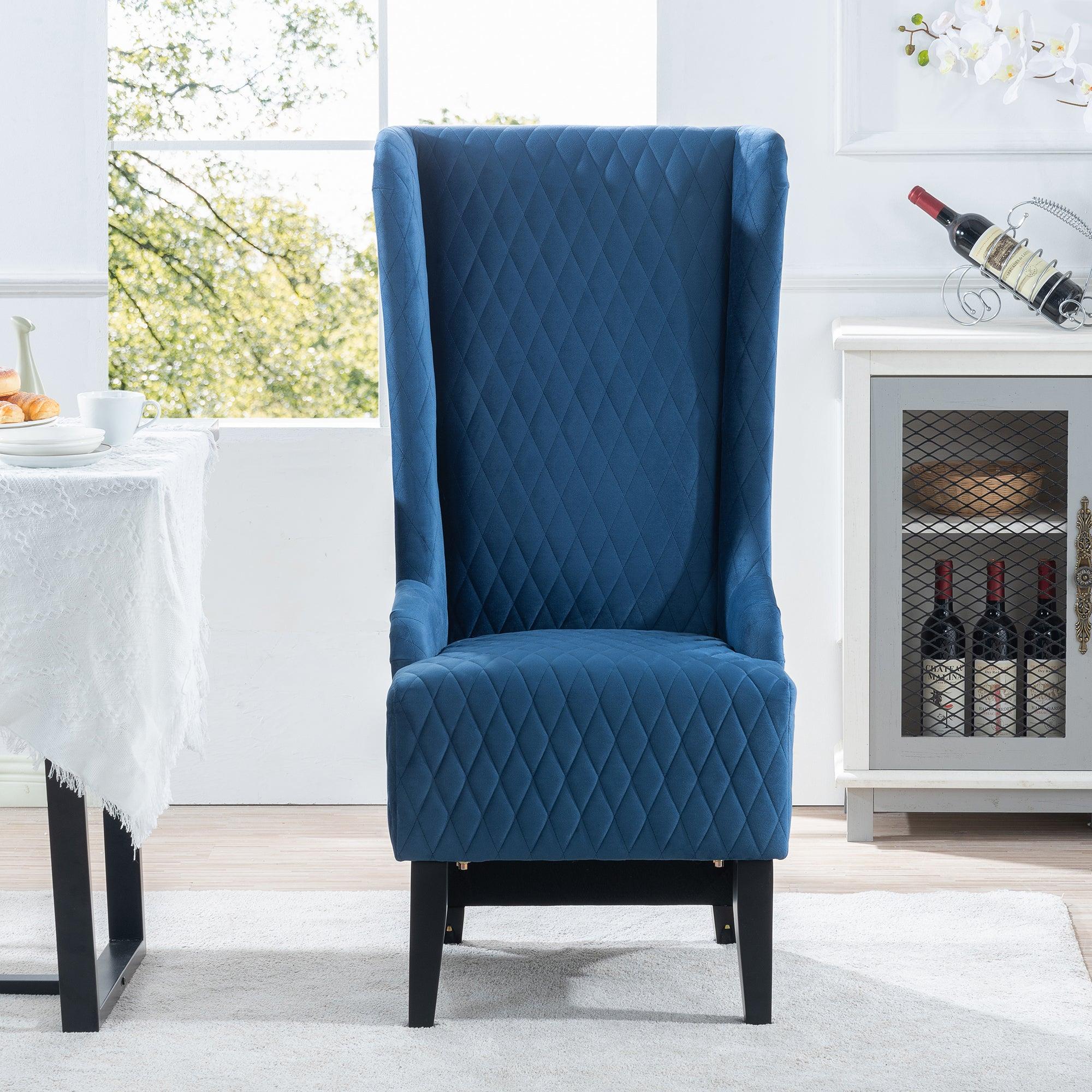 23.03" Wide Wing Back Chair ,Side Chair for Living Room