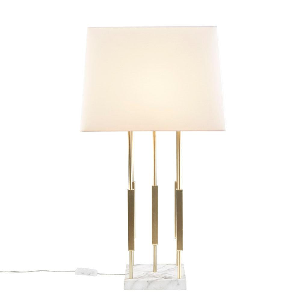 Doyer  Metal Table Lamp