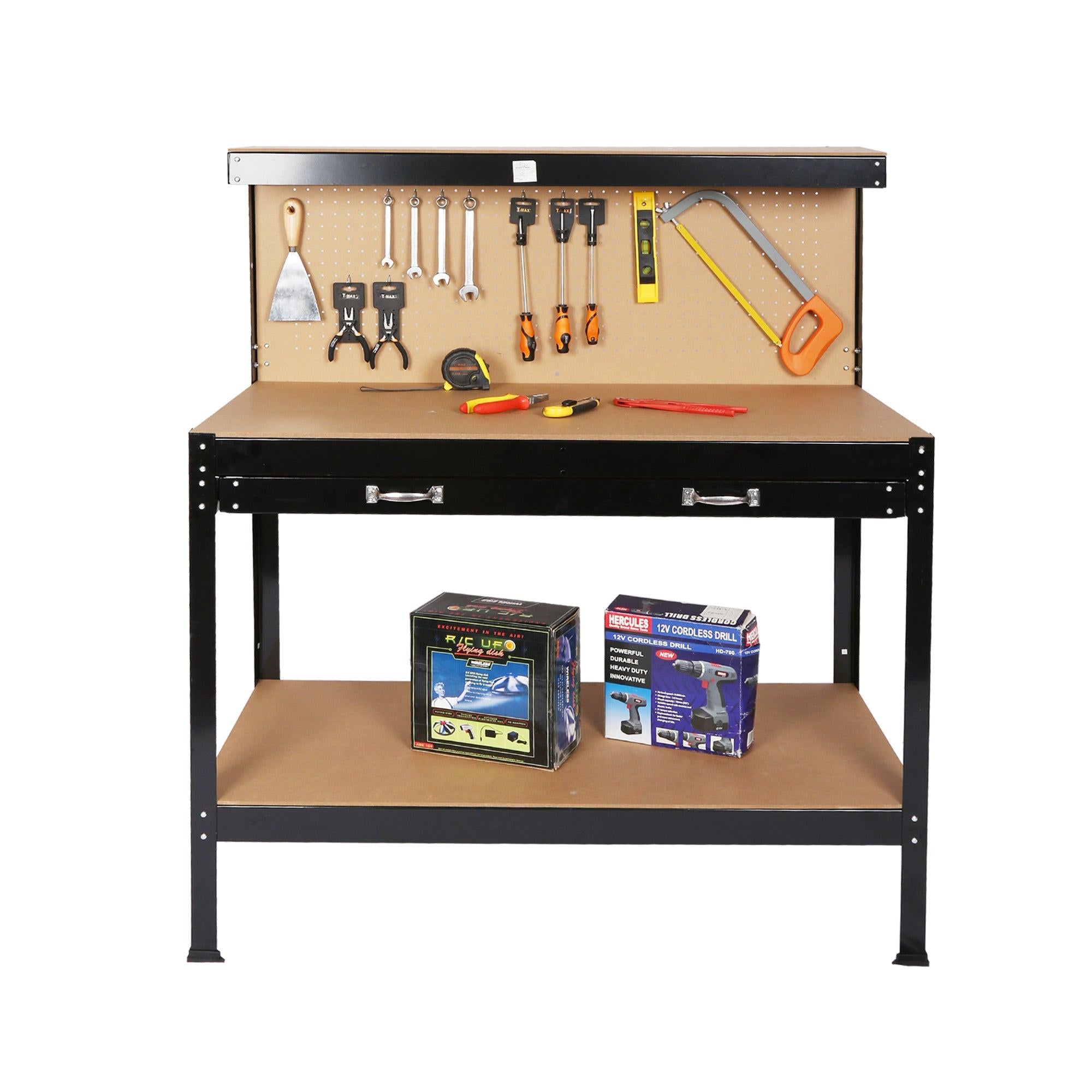 WOOD WORK BENCH 115cm image