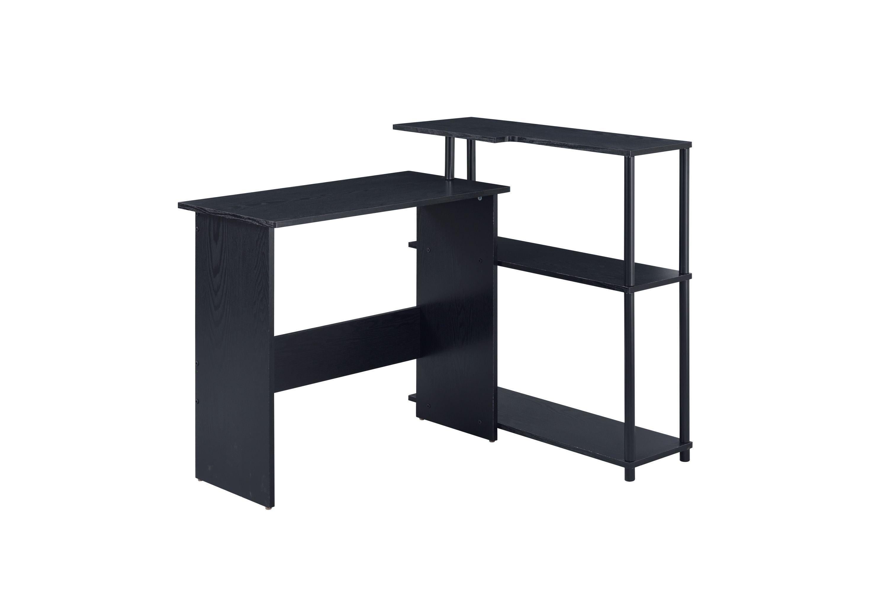 ACME Ievi Writing Desk, Black Finish 92754 image