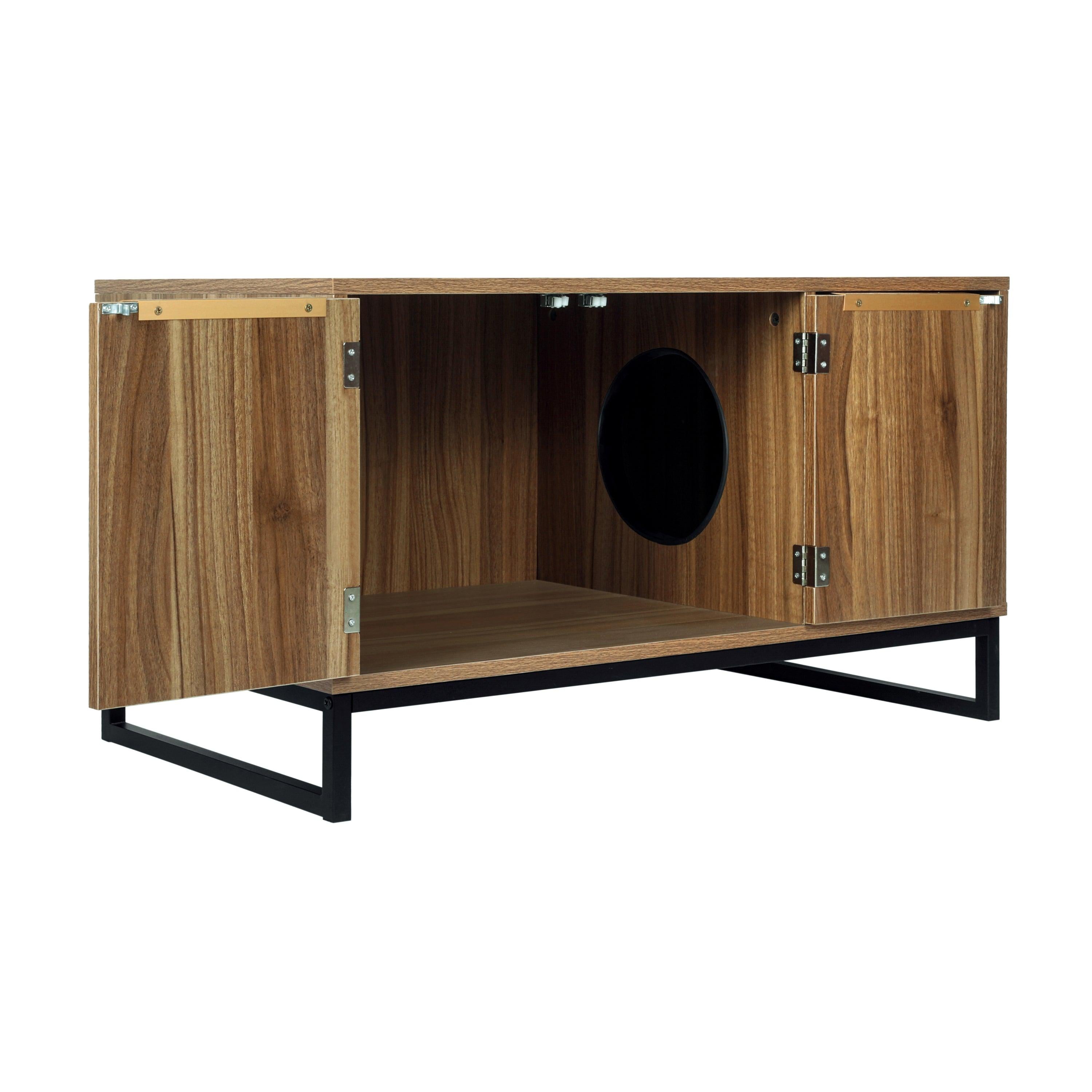 Cat house,Tv stand,Cat house and Tv stand in one, pet house,for Living Room