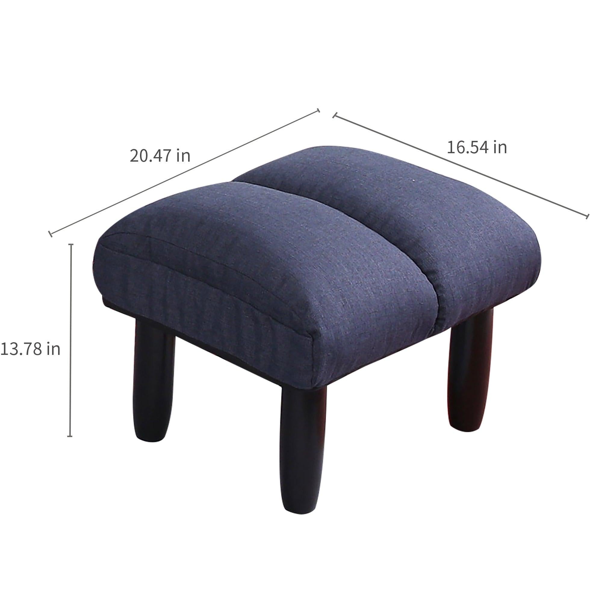 floor chair single sofa reclining chair Japanese chair lazy sofa tatami balcony reclining chair leisure sofa adjustable chair