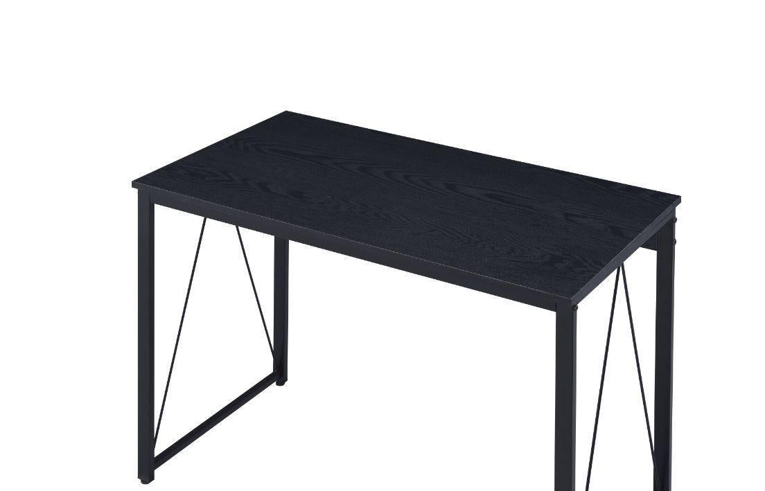 ACME Zaidin Writing Desk, Black Finish 92607 image