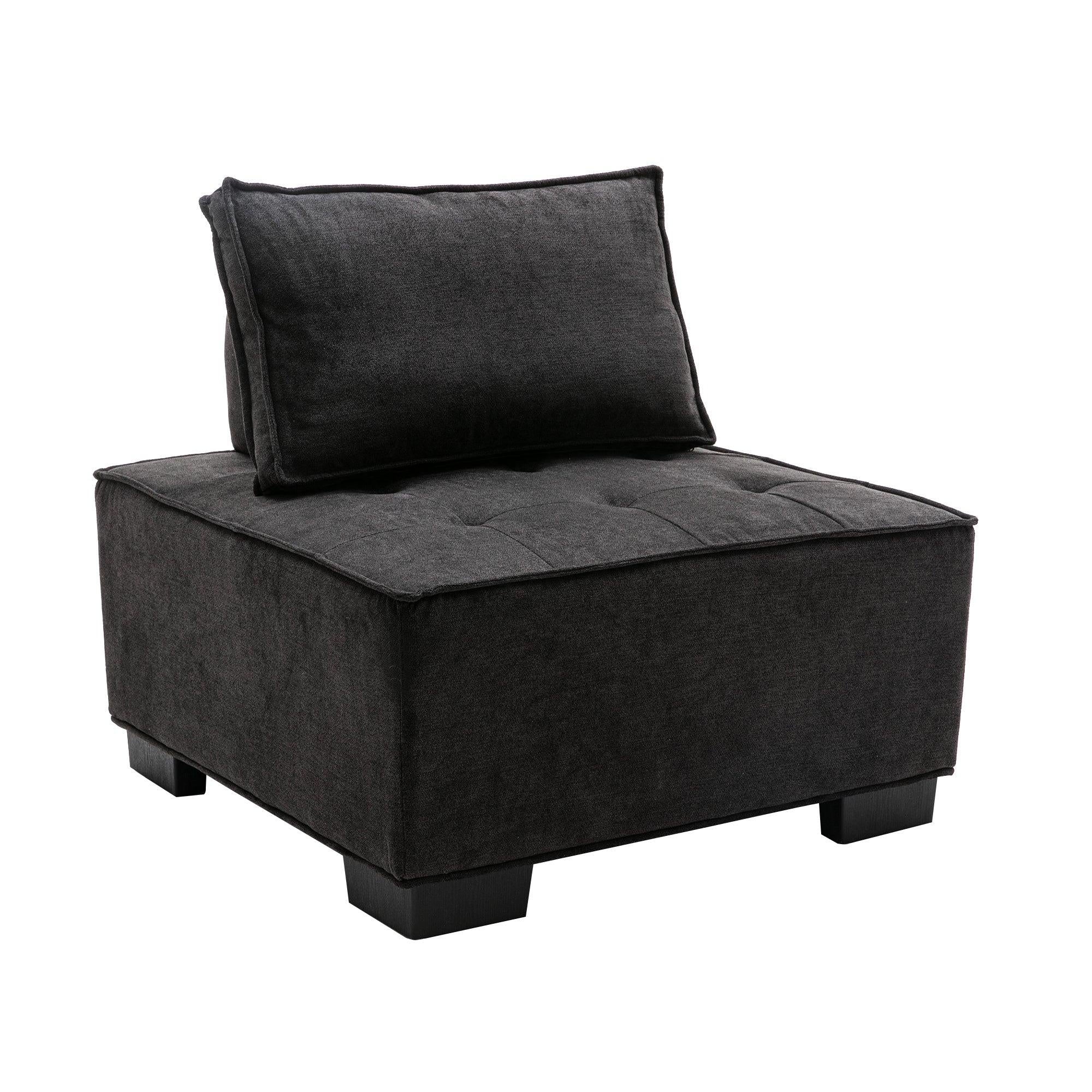 LIVING ROOM OTTOMAN    /LAZY   CHAIR