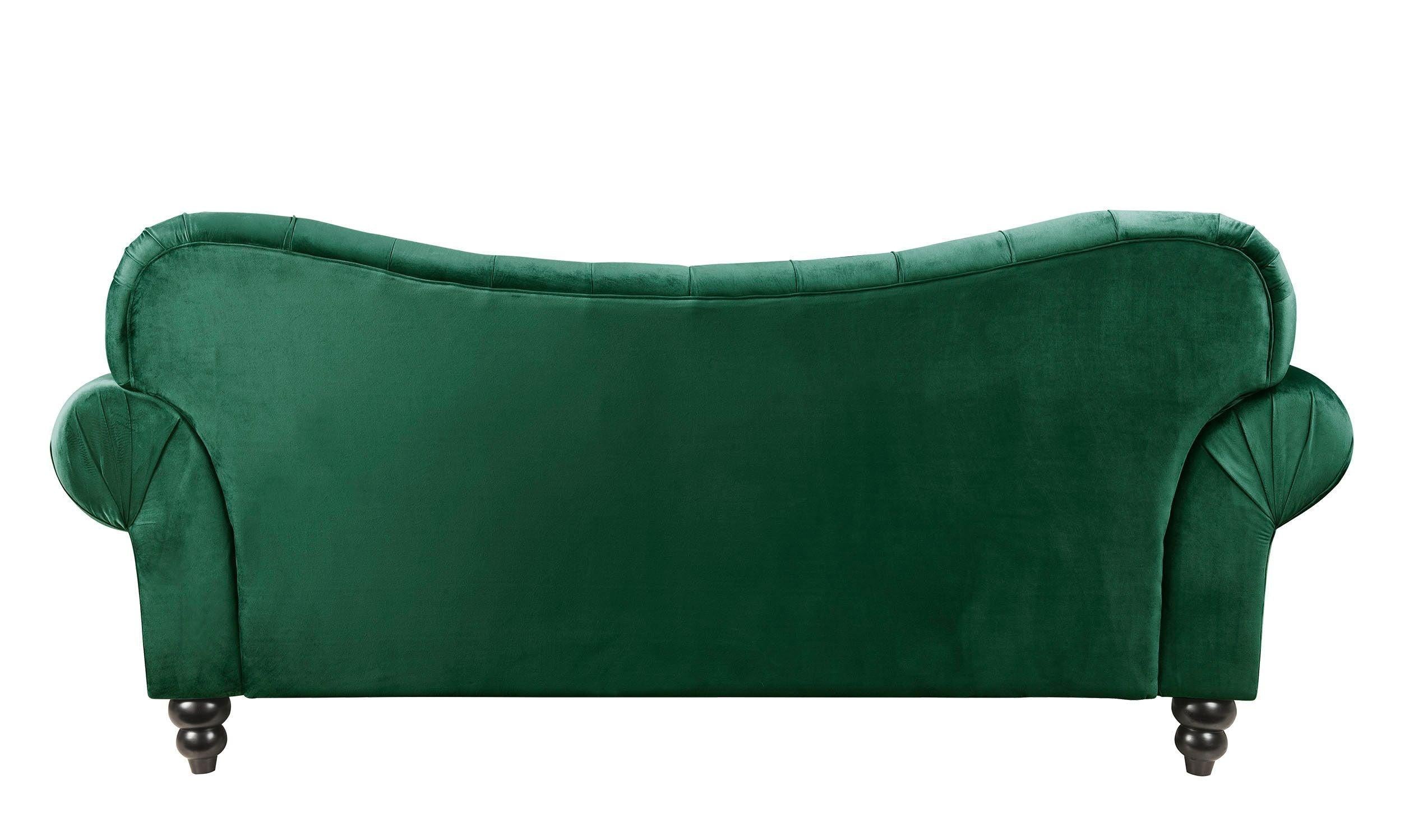 ACME Iberis Sofa in Green Velvet 53400