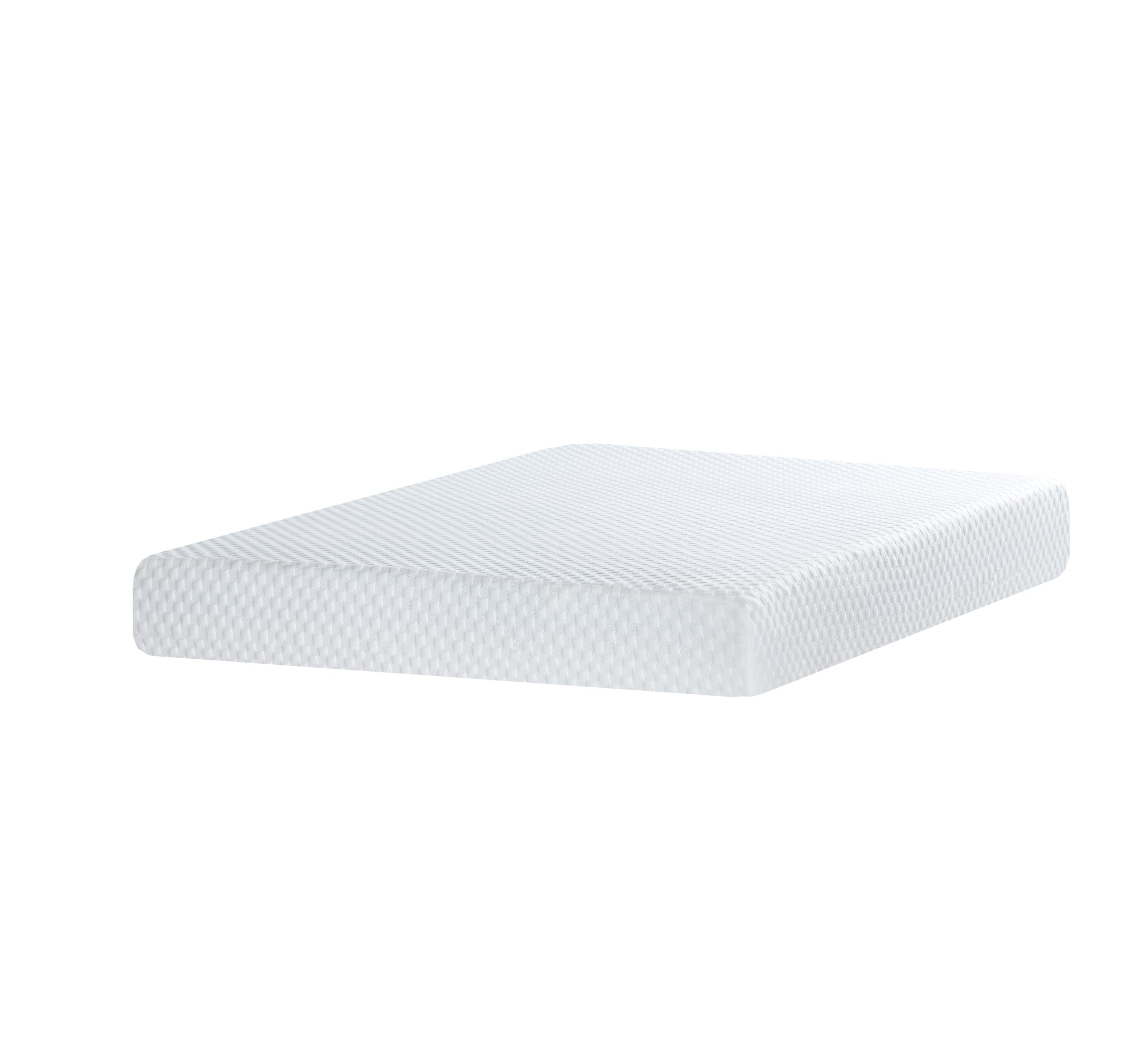 8 Inches Gel Memory Foam Mattress Made in US(Queen)