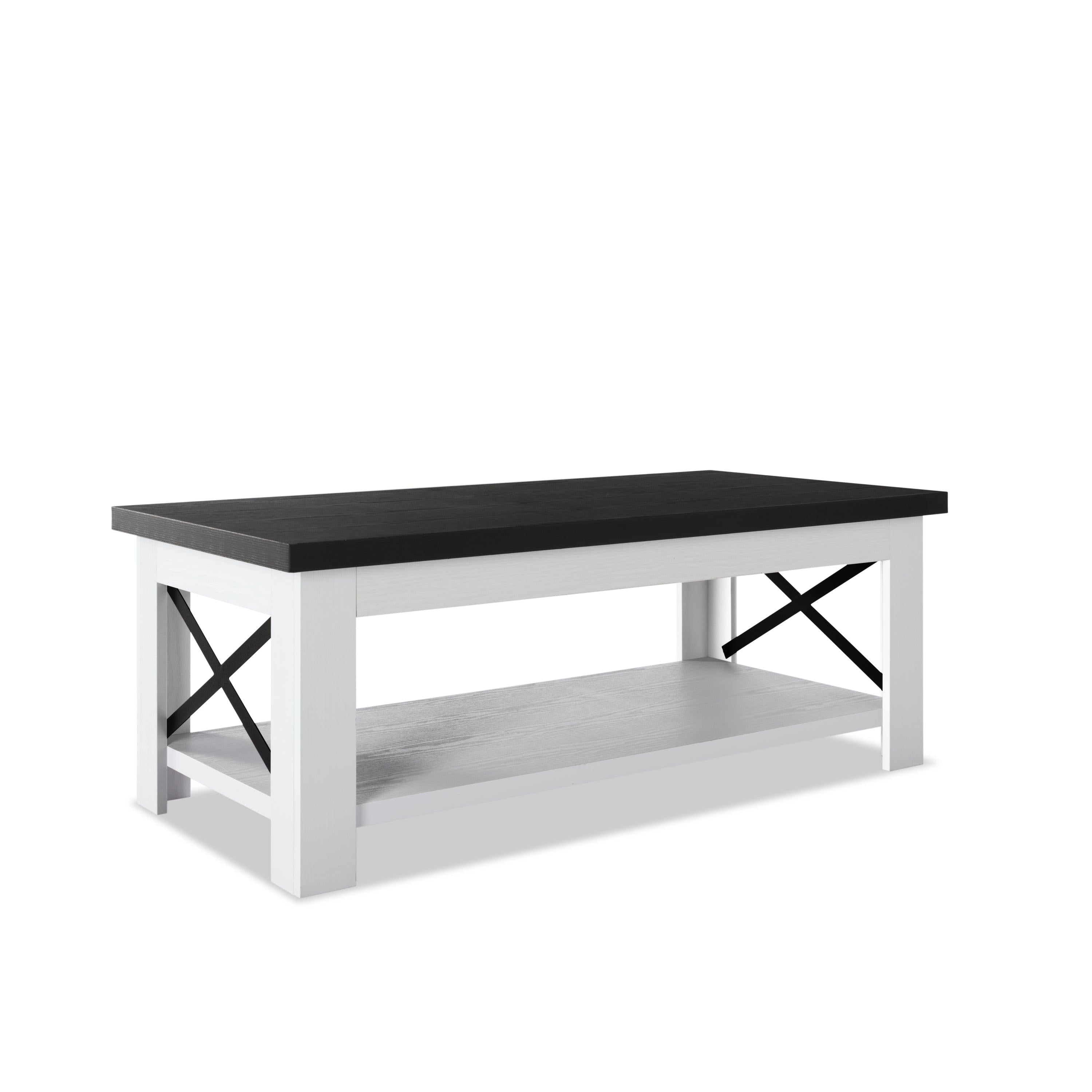 47.2” Rectangular Coffee Table