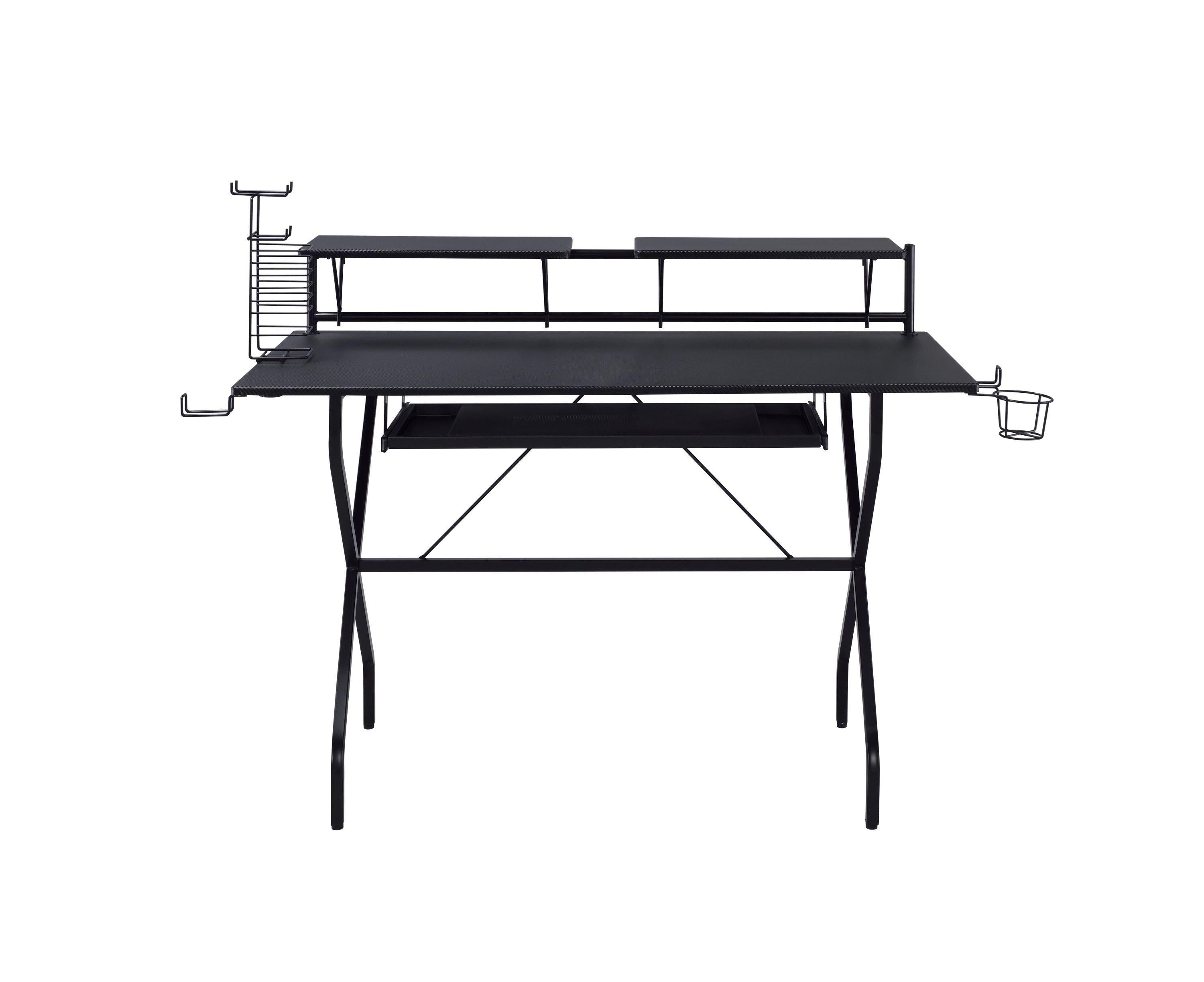 ACME Hartman Computer Desk, Black 92870