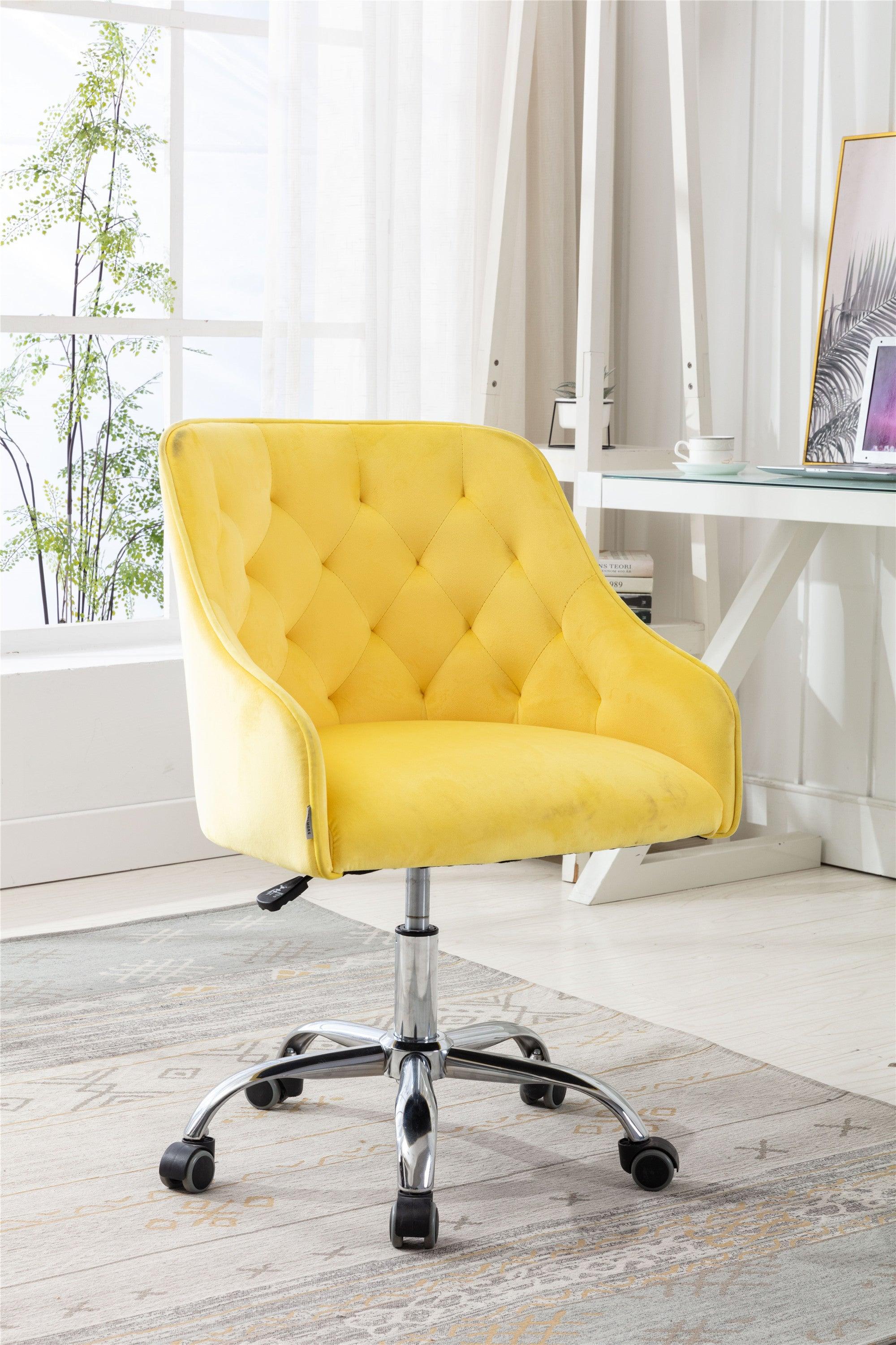 Swivel Shell Chair for Living Room/Modern Leisure office Chair(this link for drop shipping )