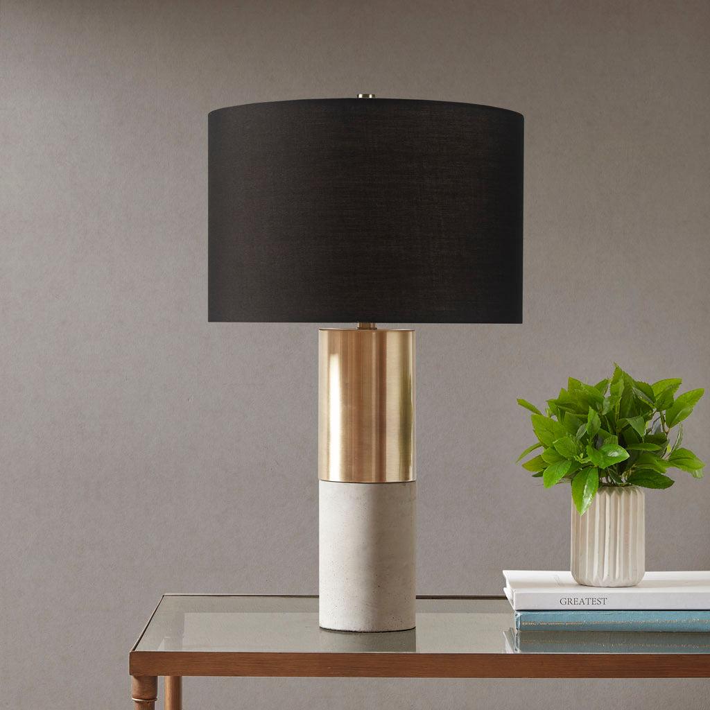 Fulton Concrete Table Lamp image