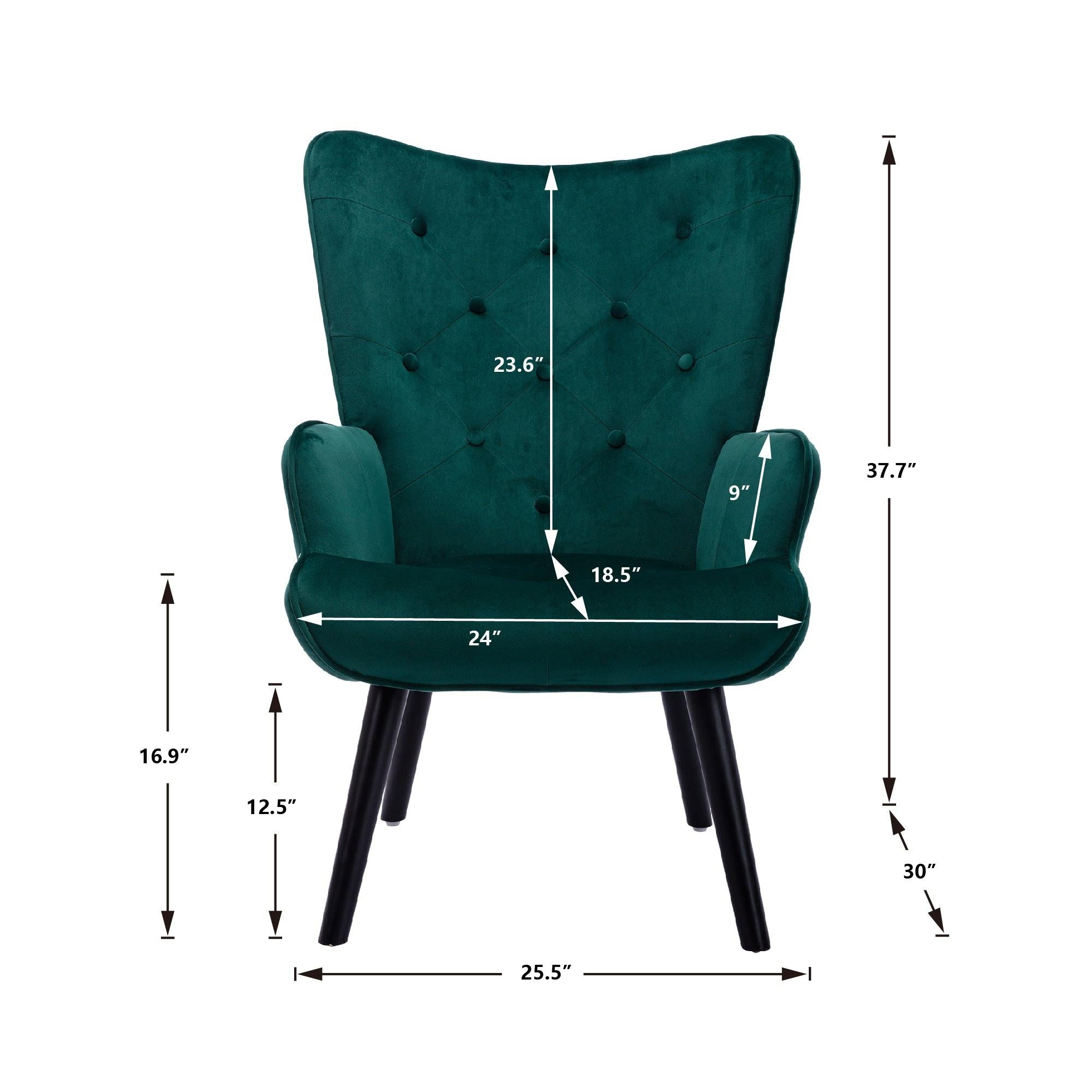 Accent chair  Living Room/Bed Room,Modern Leisure  Chair