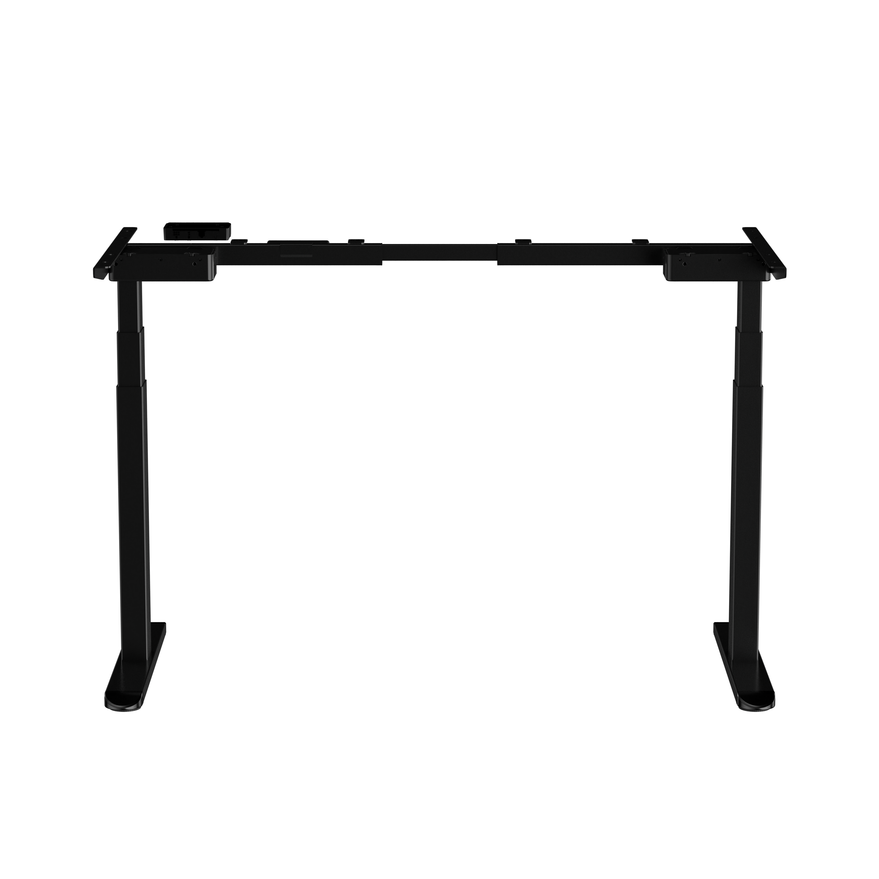 Electric Stand up Desk Frame - ErGear Height Adjustable Table Legs Sit Stand Desk Frame Up to  Ergonomic Standing Desk Base Workstation Frame Only