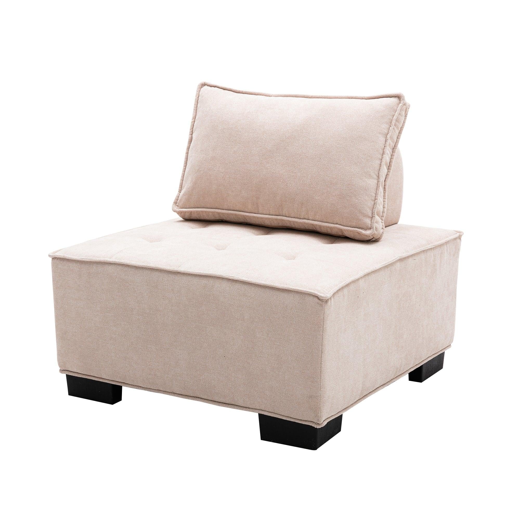 LIVING ROOM OTTOMAN    /LAZY   CHAIR