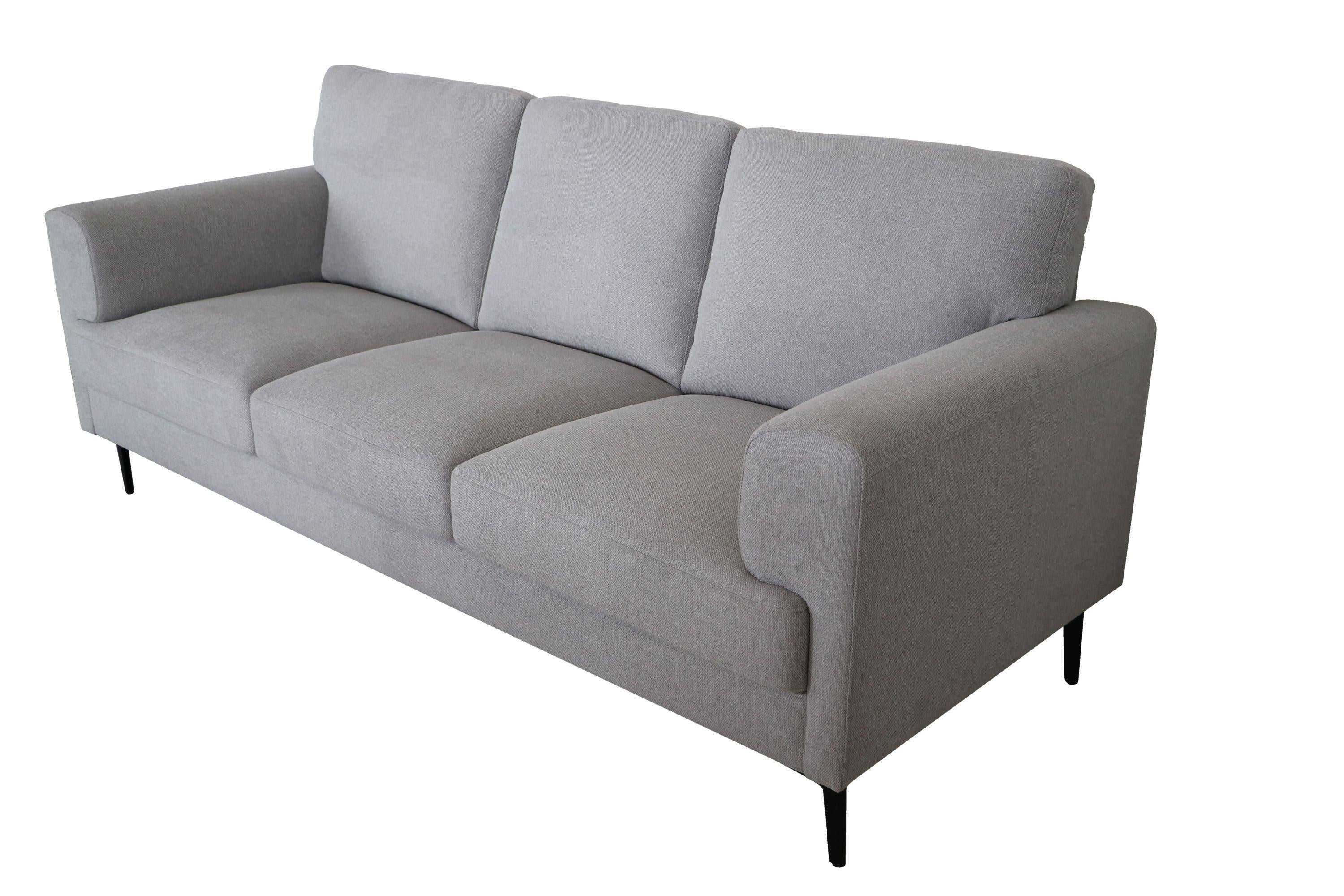 ACME Kyrene Sofa, Light Gray Linen 56925