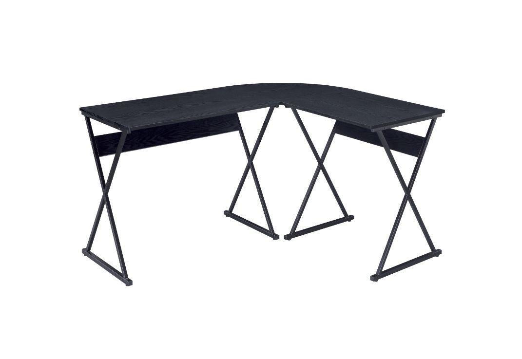 ACME Zafiri Writing Desk, Black Finish 92814 image