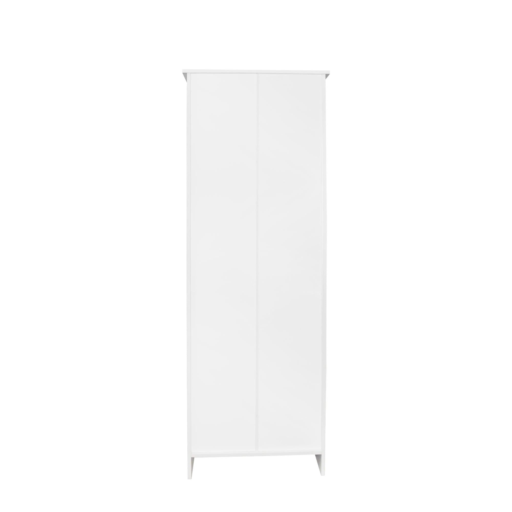 Home  WideStorage Cabinet, 30",WHITE