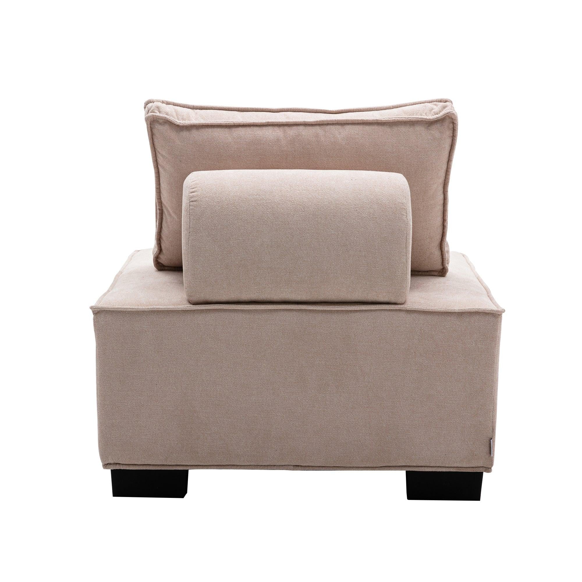 LIVING ROOM OTTOMAN    /LAZY   CHAIR