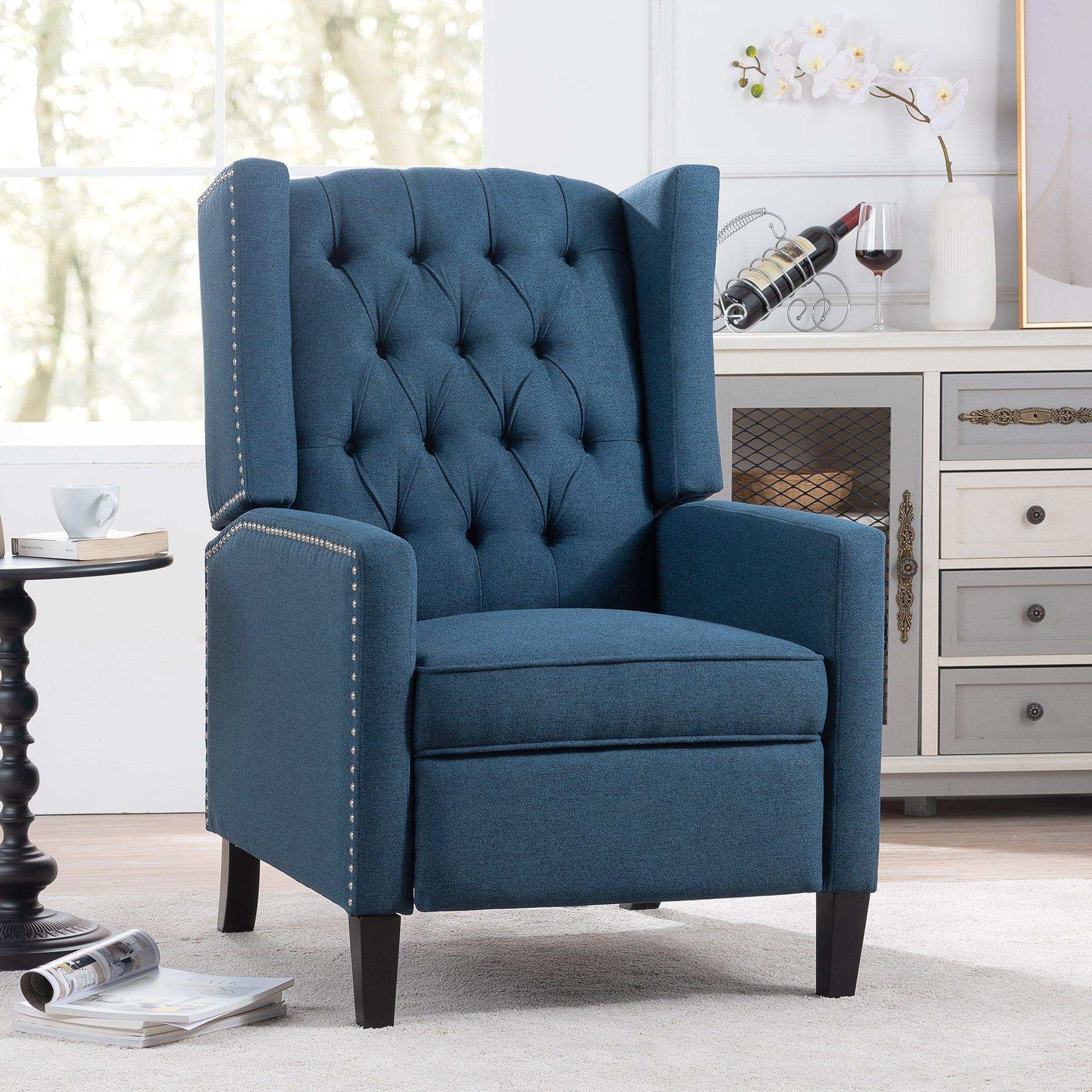 27.16" Wide Manual Wing Chair Recliner image