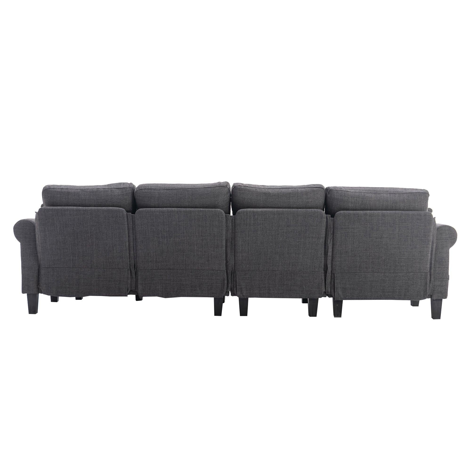 Accent sofa /Living room sofa sectional  sofa