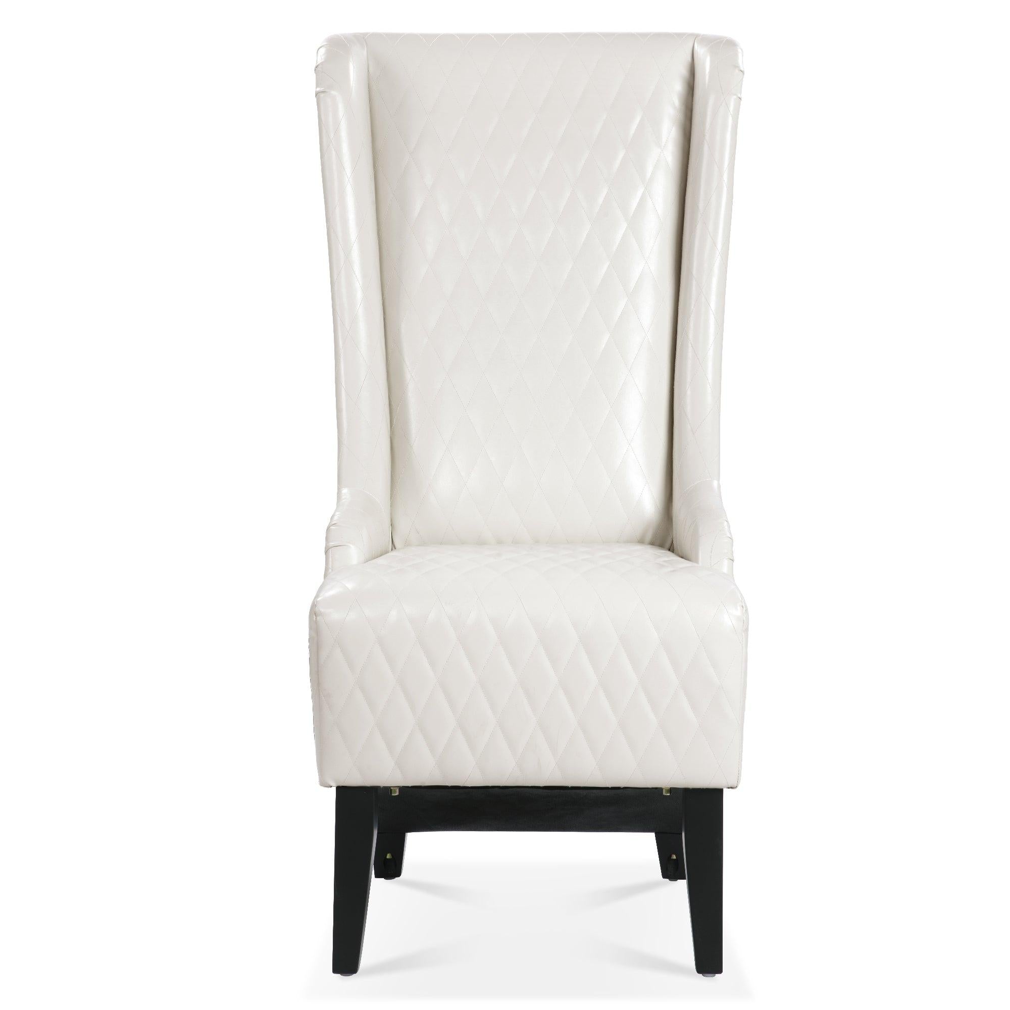 23.03" Wide Wing Back Chair ,Side Chair for Living Room