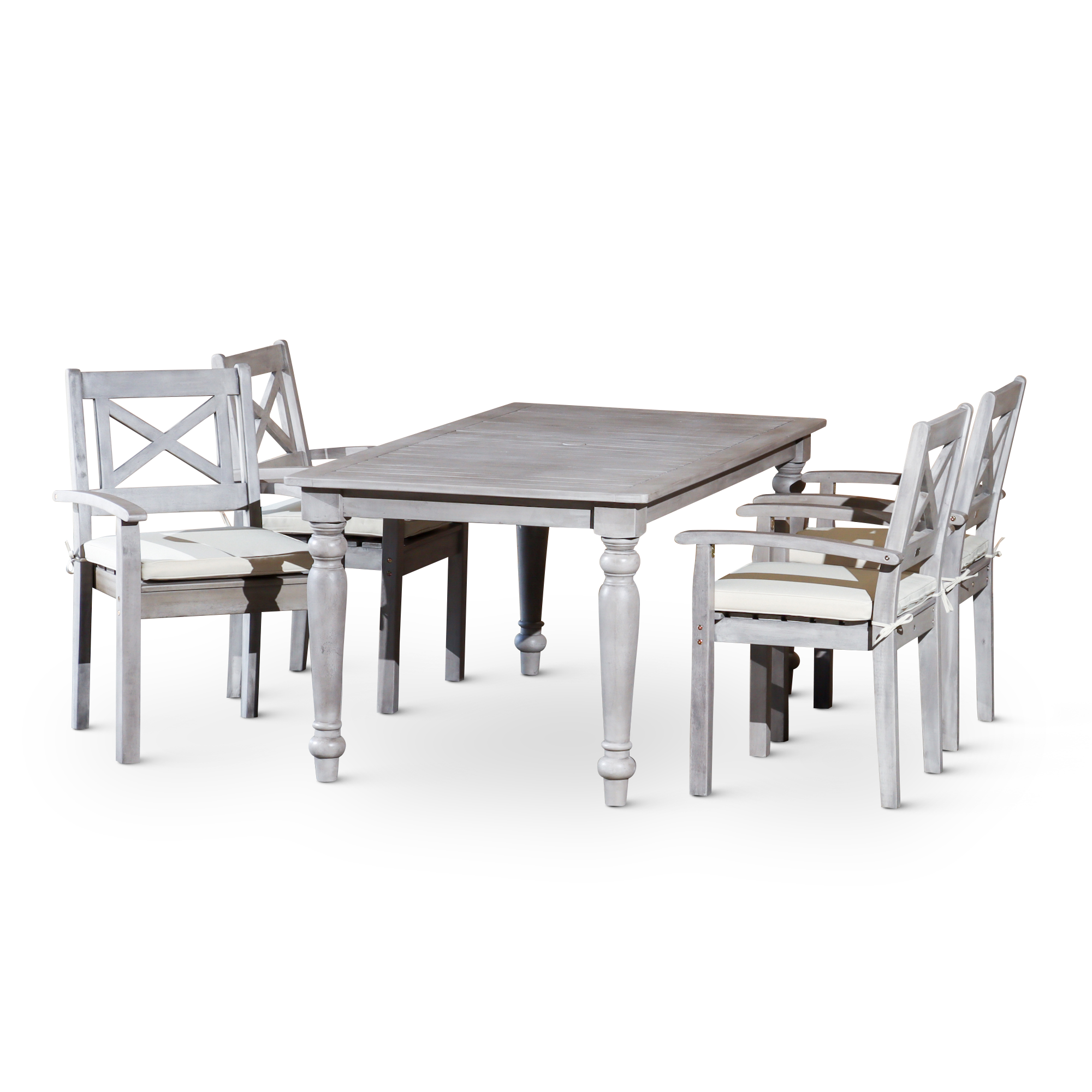 Rectangular 5-Piece Dining Set image