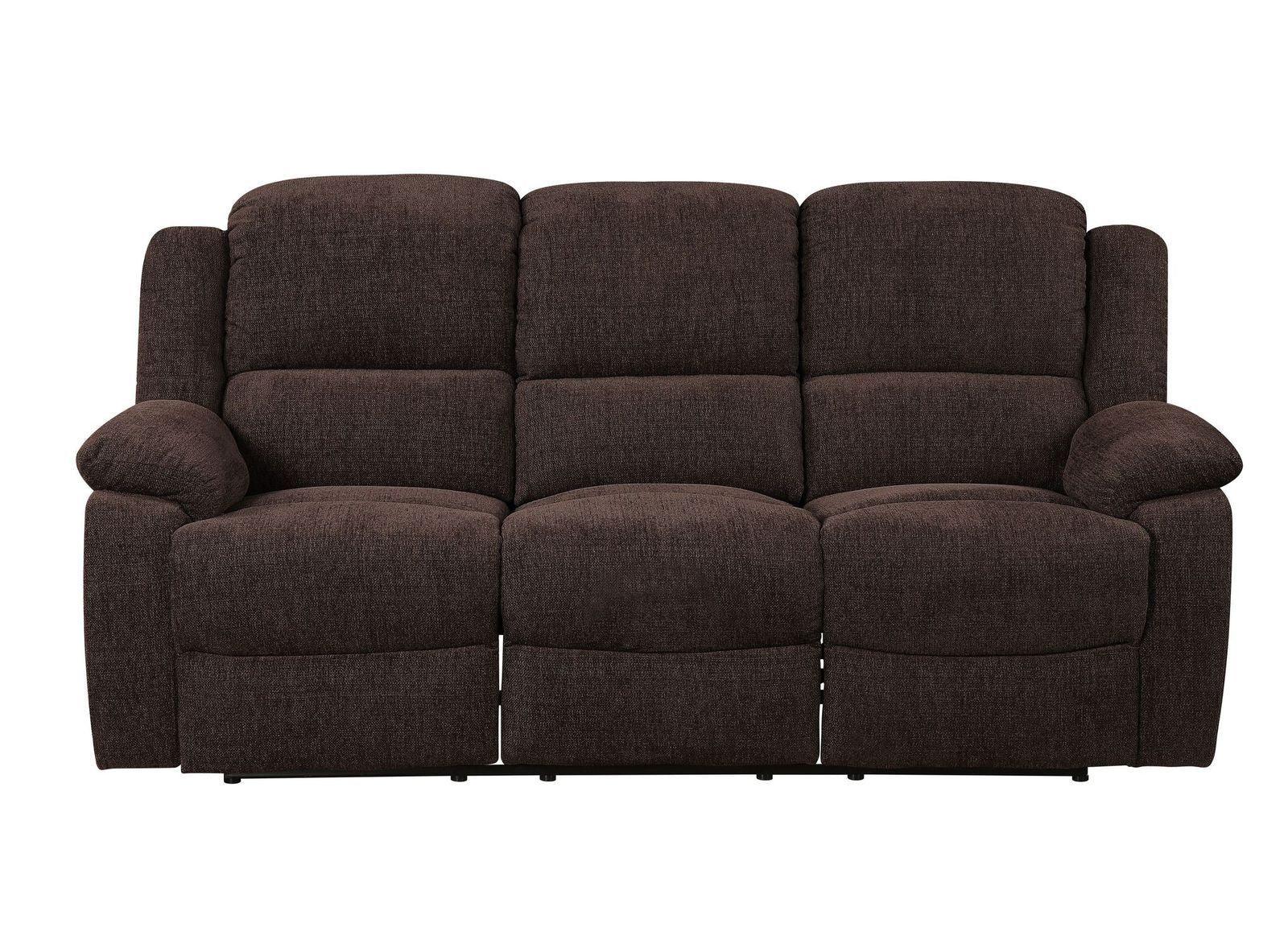 ACME Madden Sofa (Motion), Brown Chenille 55445