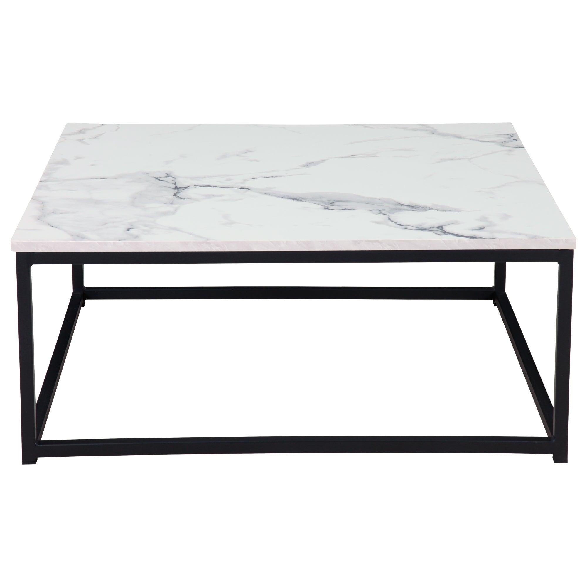 COFFEE TABLE(WHITE) （square ）+for kitchen, restaurant, bedroom, living room and many other occasions