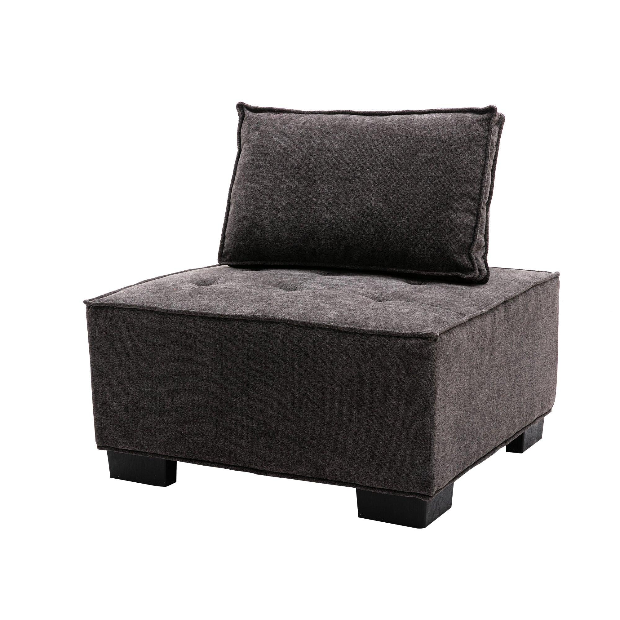 LIVING ROOM OTTOMAN    /LAZY   CHAIR