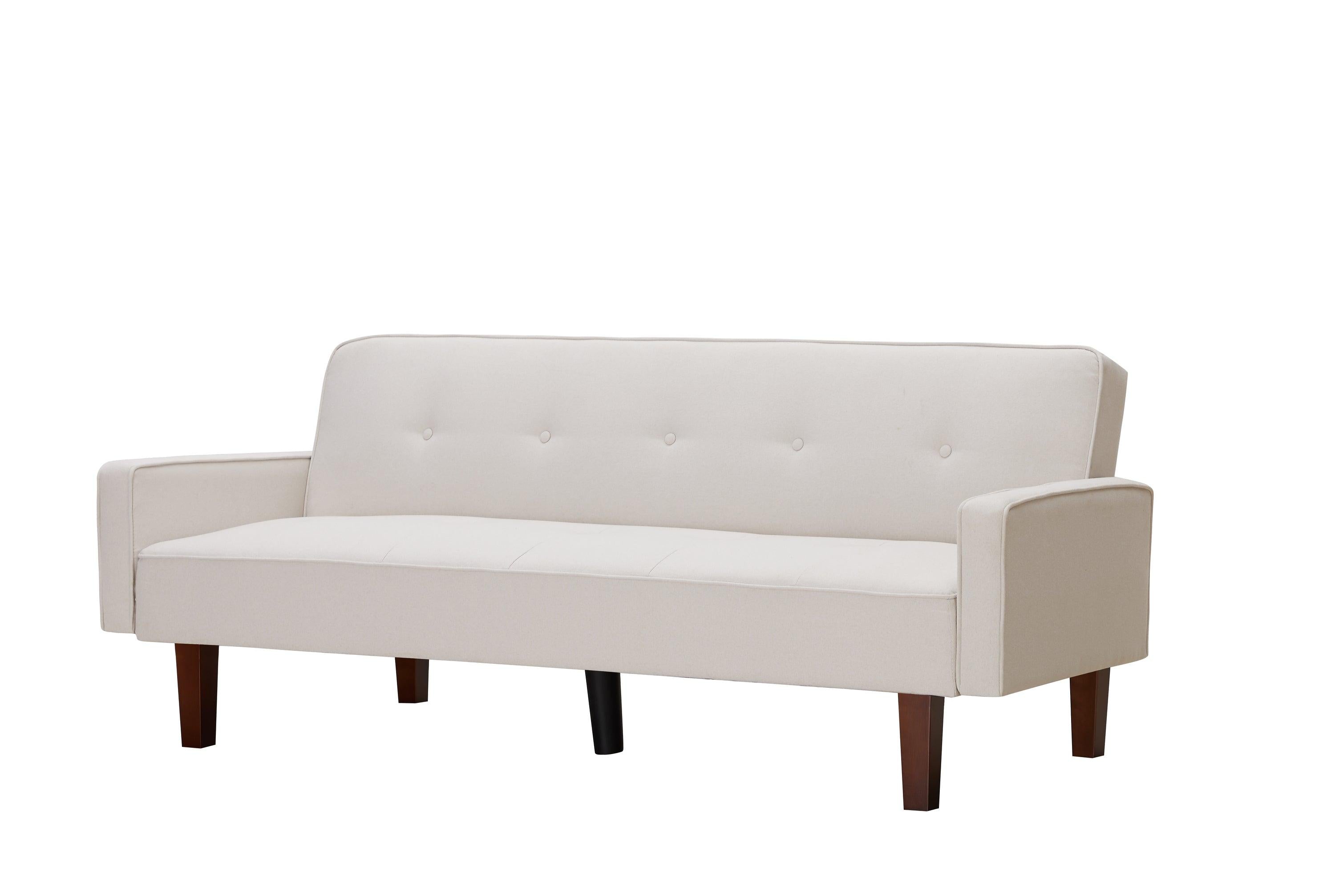 8170  Beige Sofa Bed