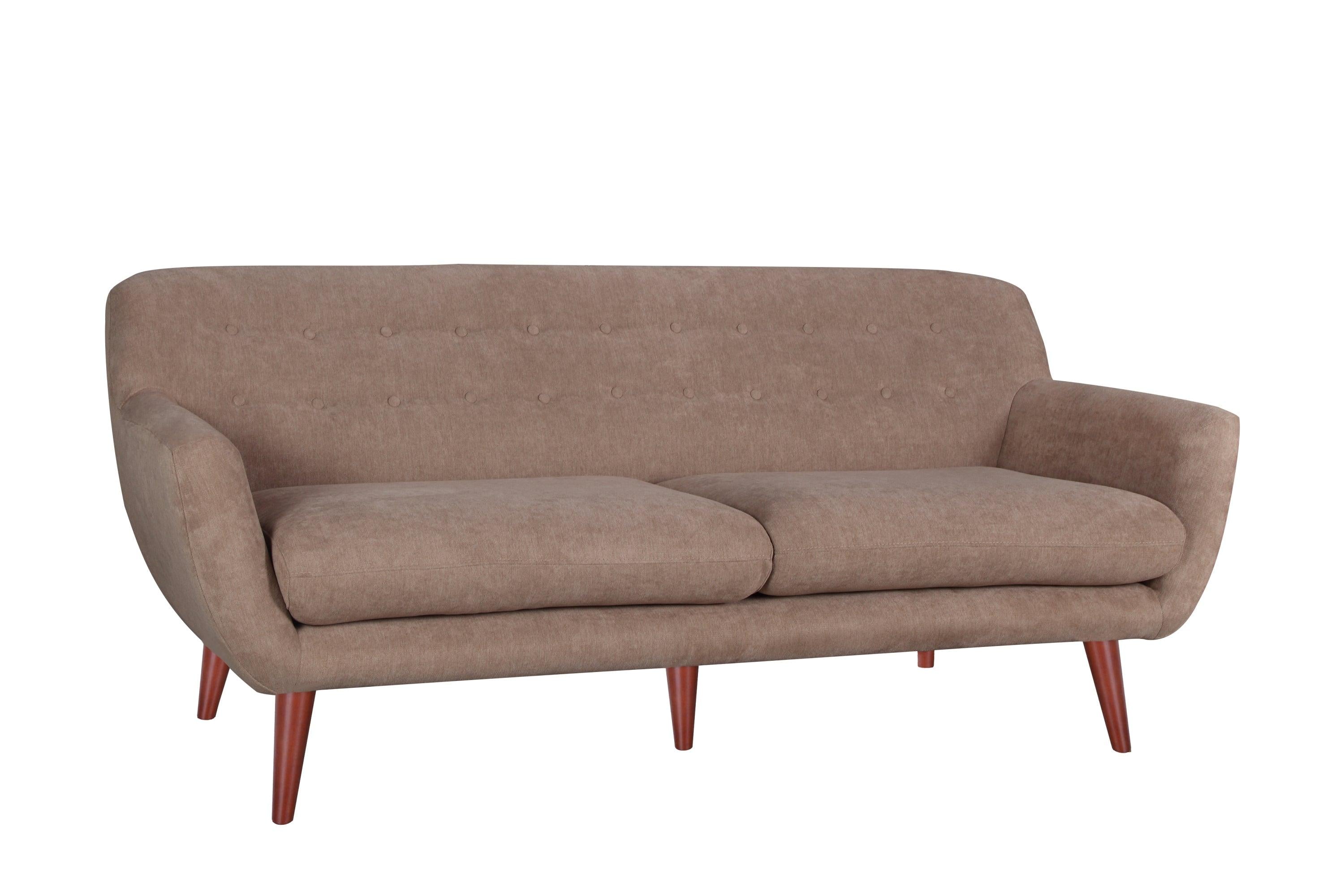 BRENNA SOFA - TAN