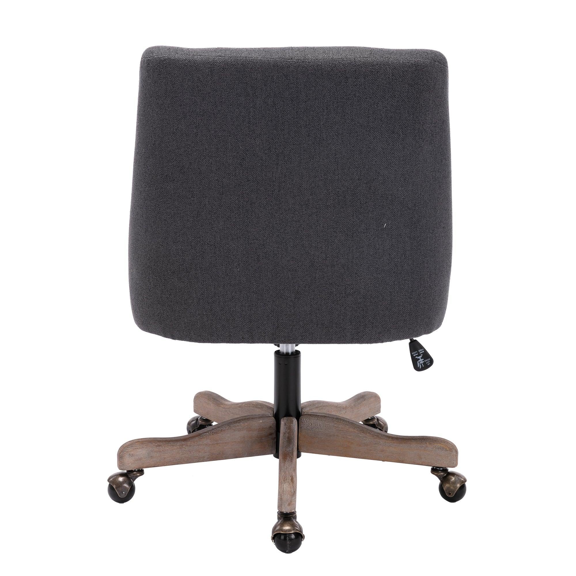 Swivel Shell Chair for Living Room/Modern Leisure office Chair