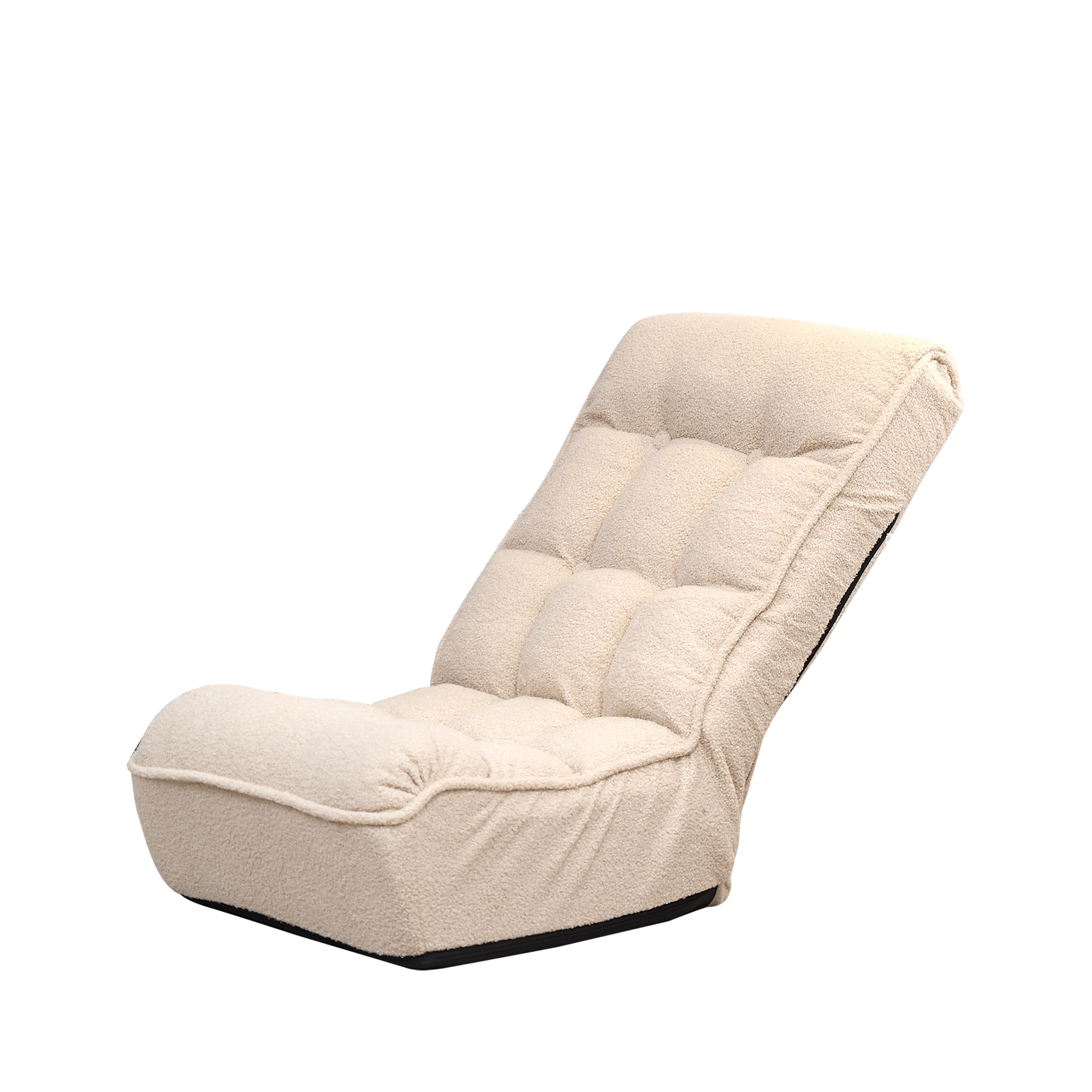 Single sofa reclining chair Japanese chair lazy sofa tatami balcony reclining chair leisure sofa adjustable chair