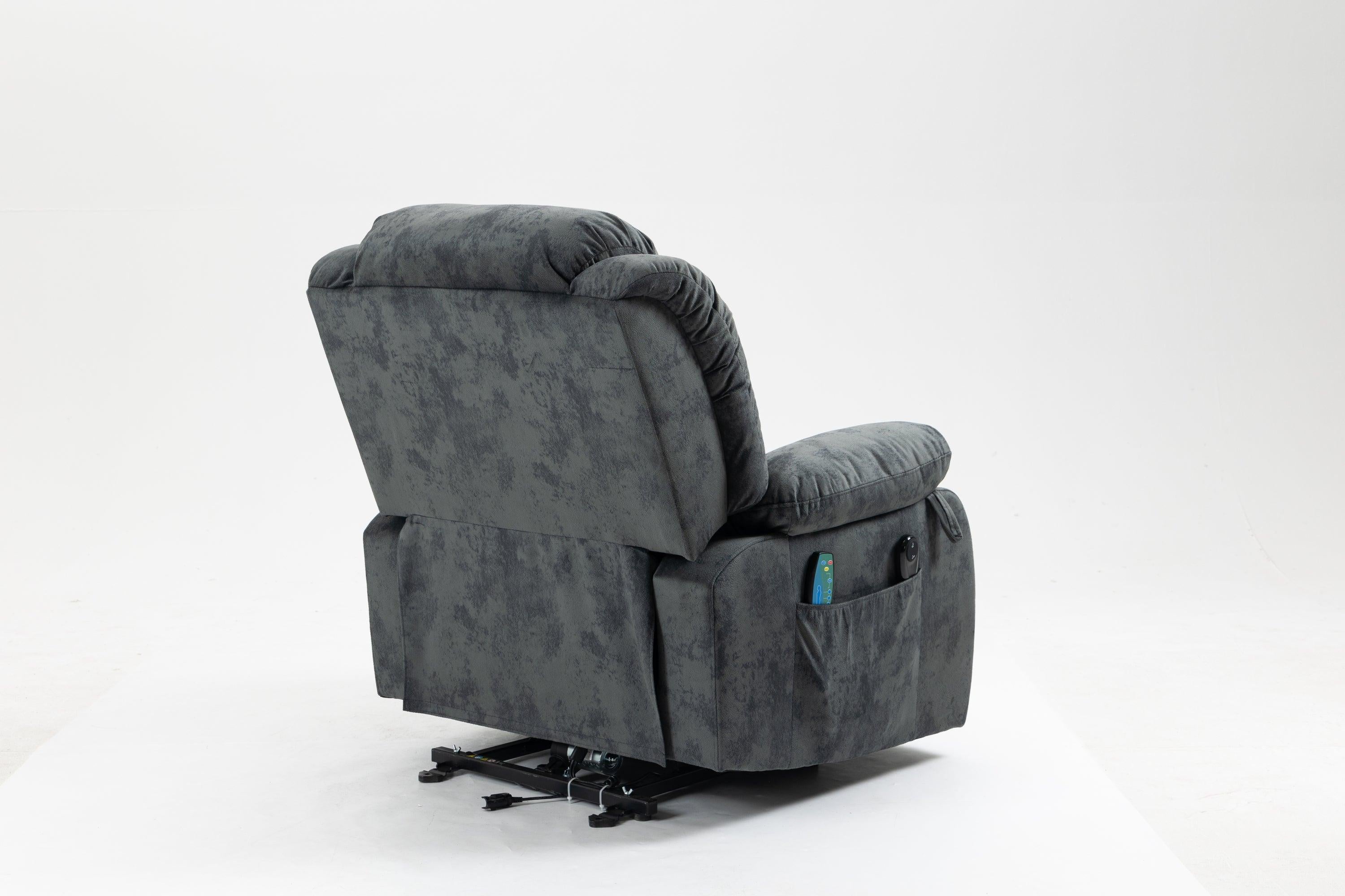 Recliners Lift Chair Relax Sofa Chair Livingroom Furniture Living Room Power Electric Reclining for Elderly