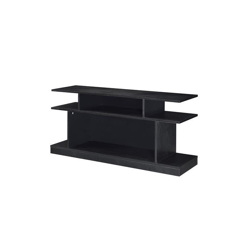 ACME Sollix Sofa Table, Black Finish 90885