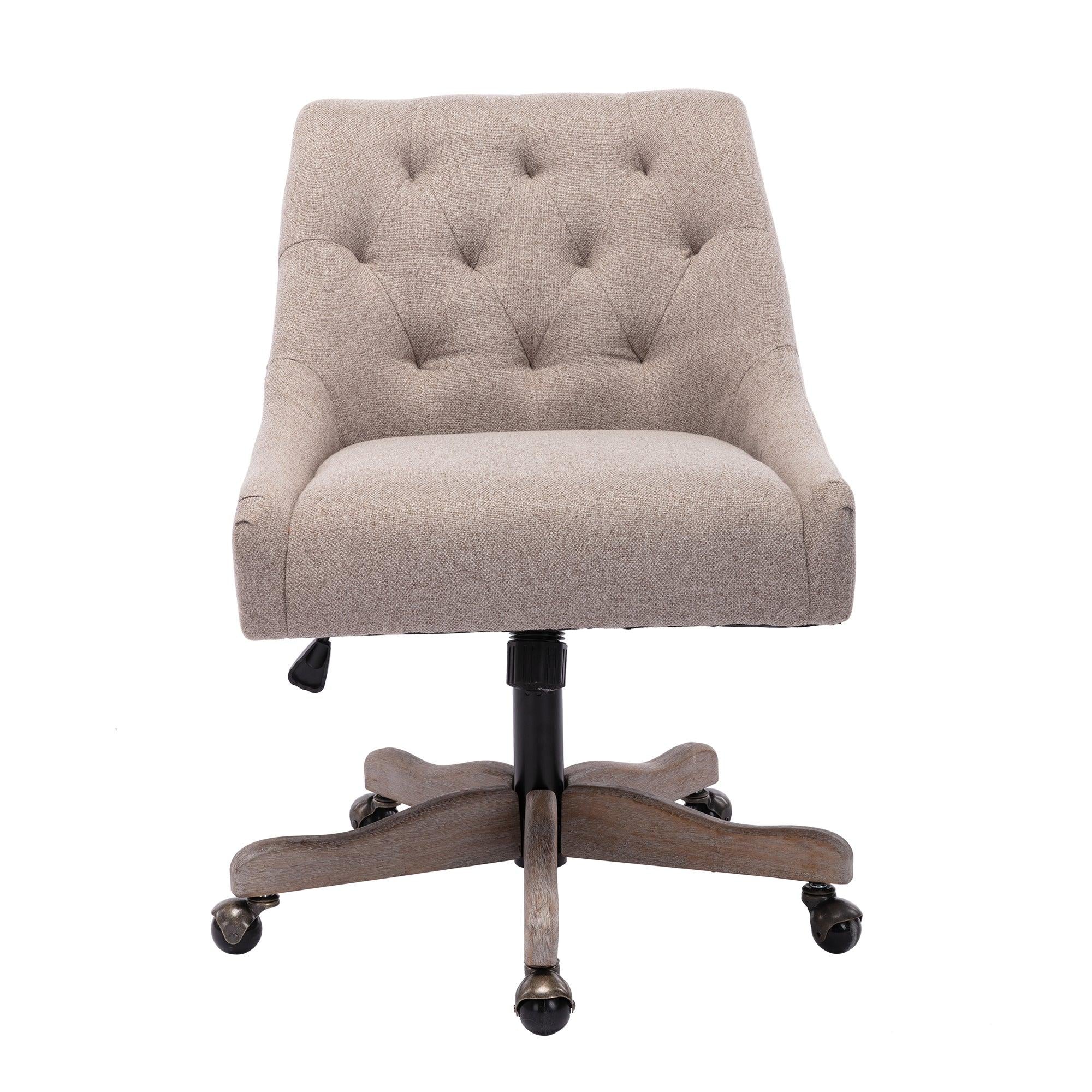 Swivel Shell Chair for Living Room/Modern Leisure office Chair